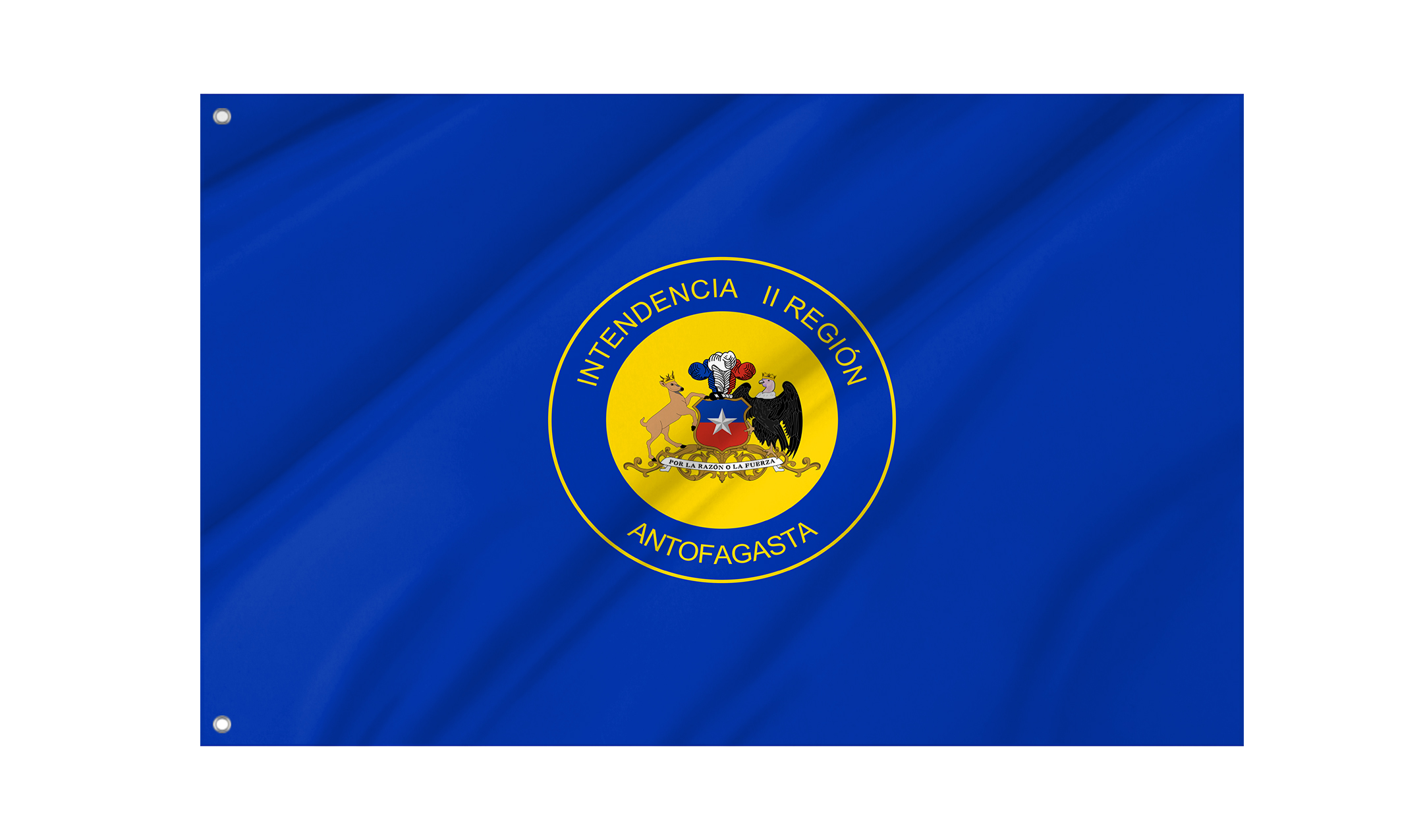 Antofagasta Region Flag for Indoor & Outdoor Use