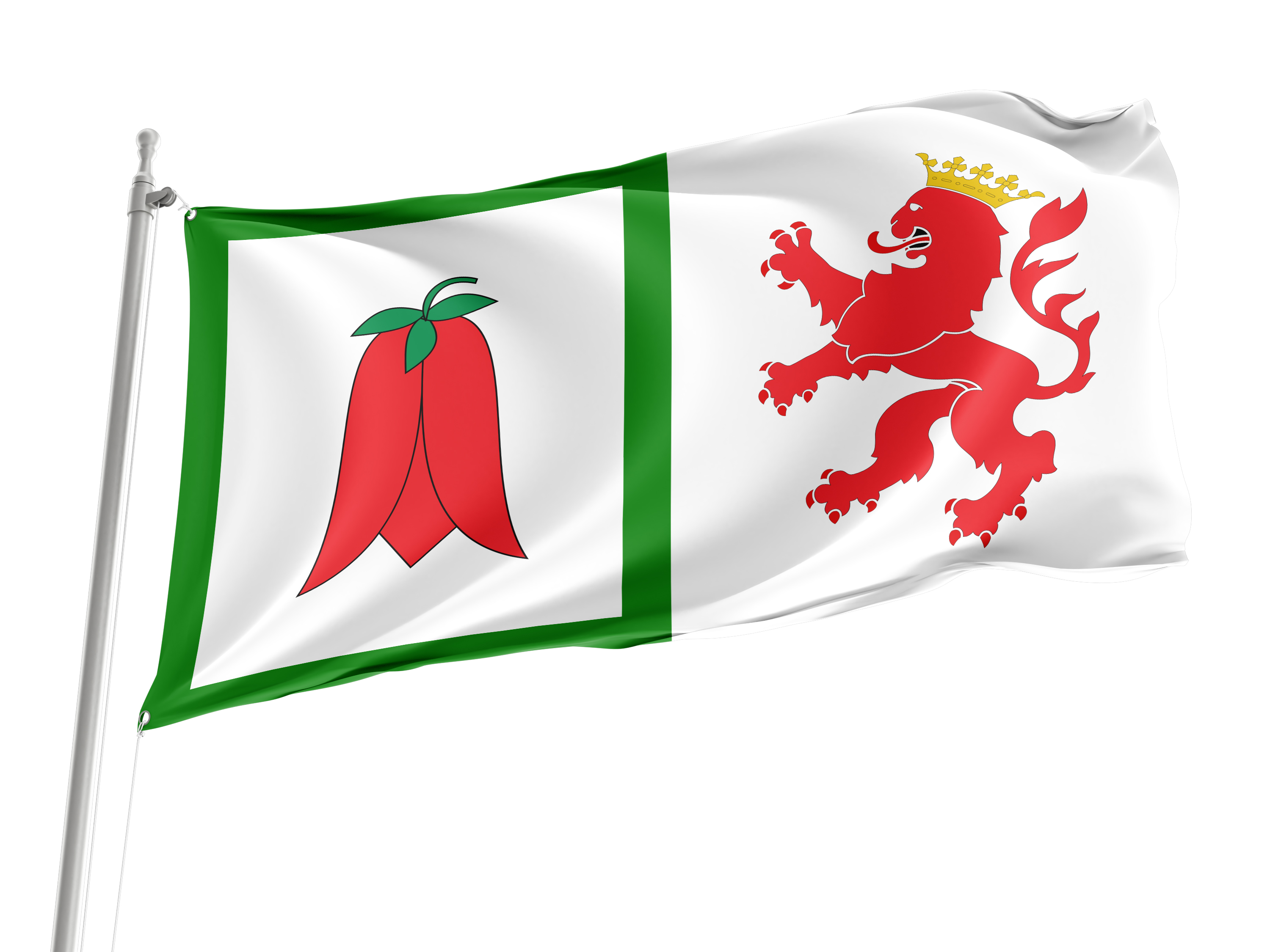 Arauco Flag for Indoor & Outdoor Use