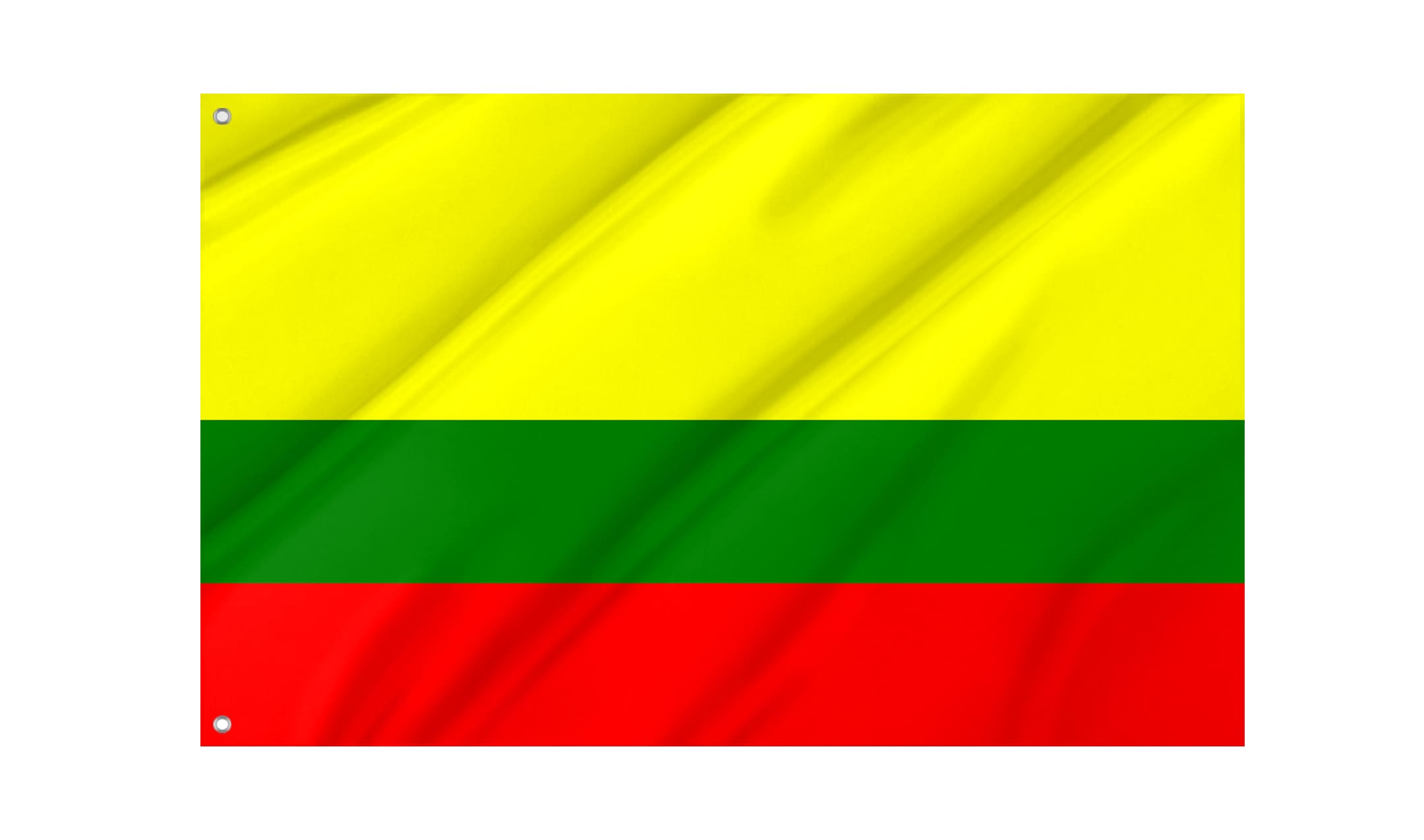 Paute Flag for Indoor & Outdoor Use