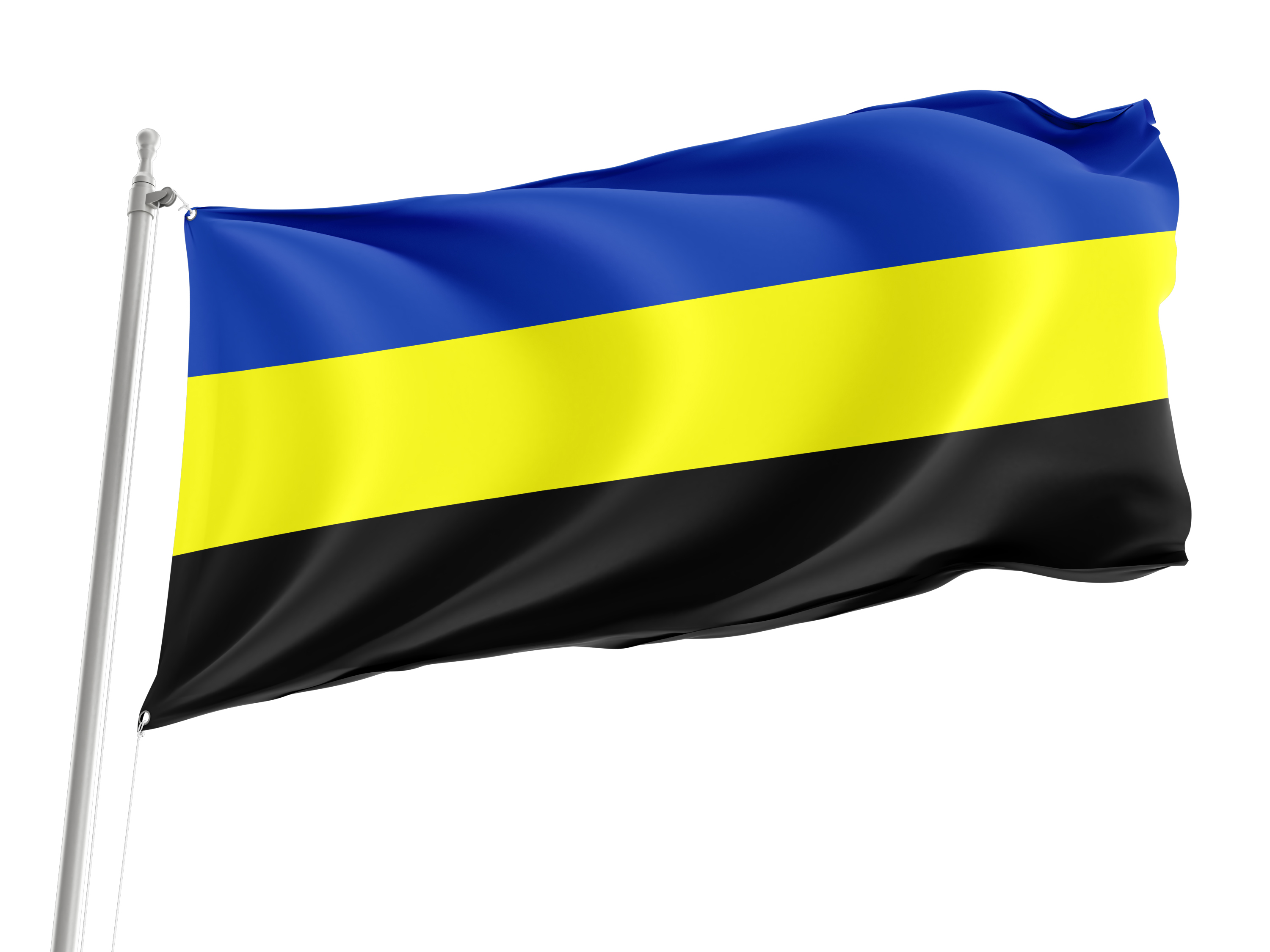 Cerro Navia Flag for Indoor & Outdoor Use