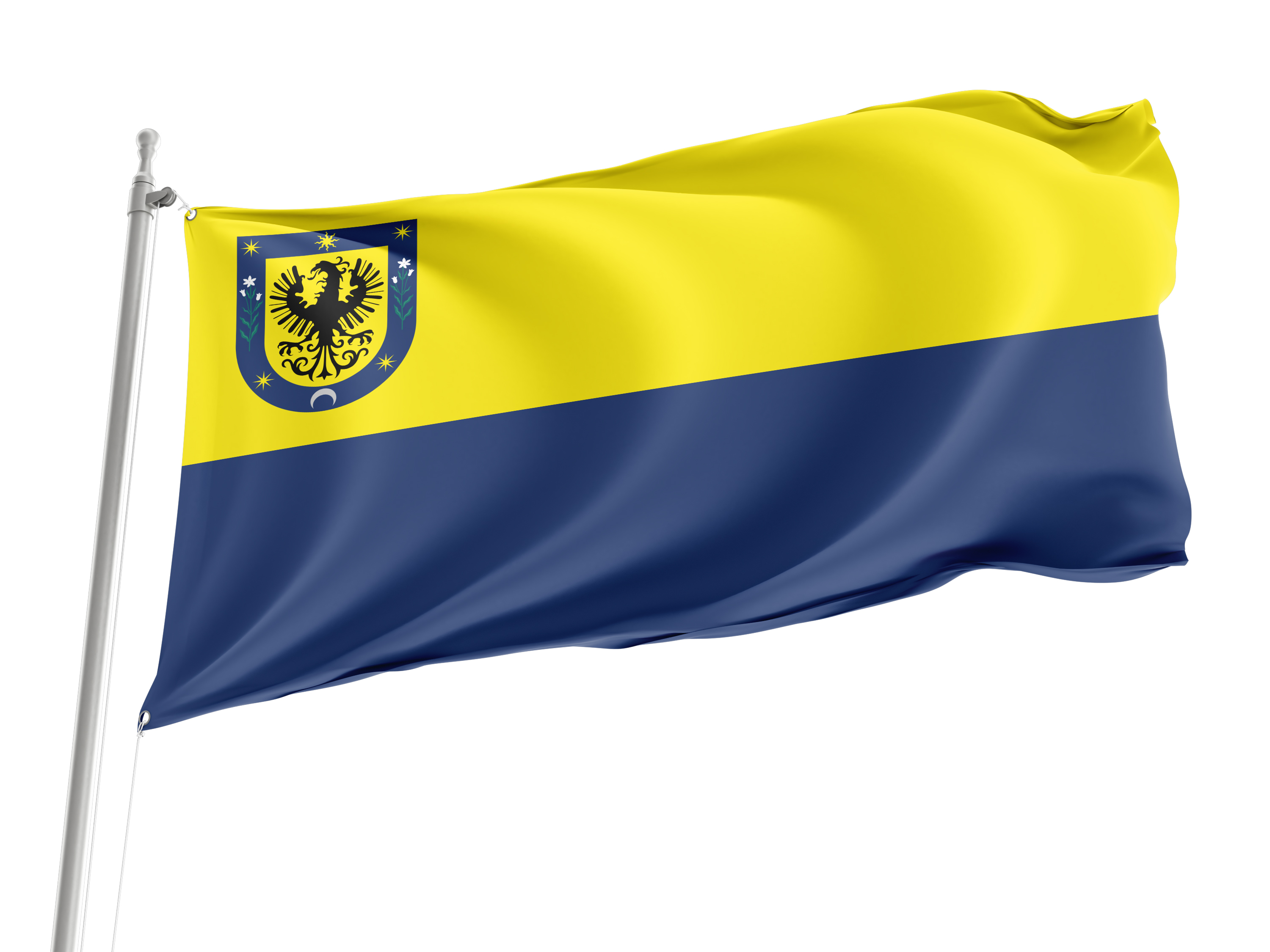 Concepcion Flag for Indoor & Outdoor Use