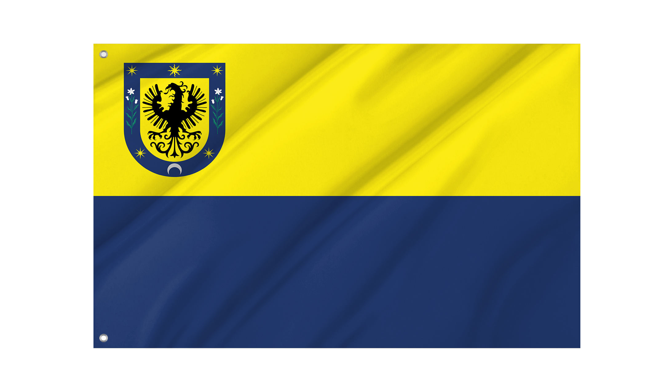 Concepcion Flag for Indoor & Outdoor Use
