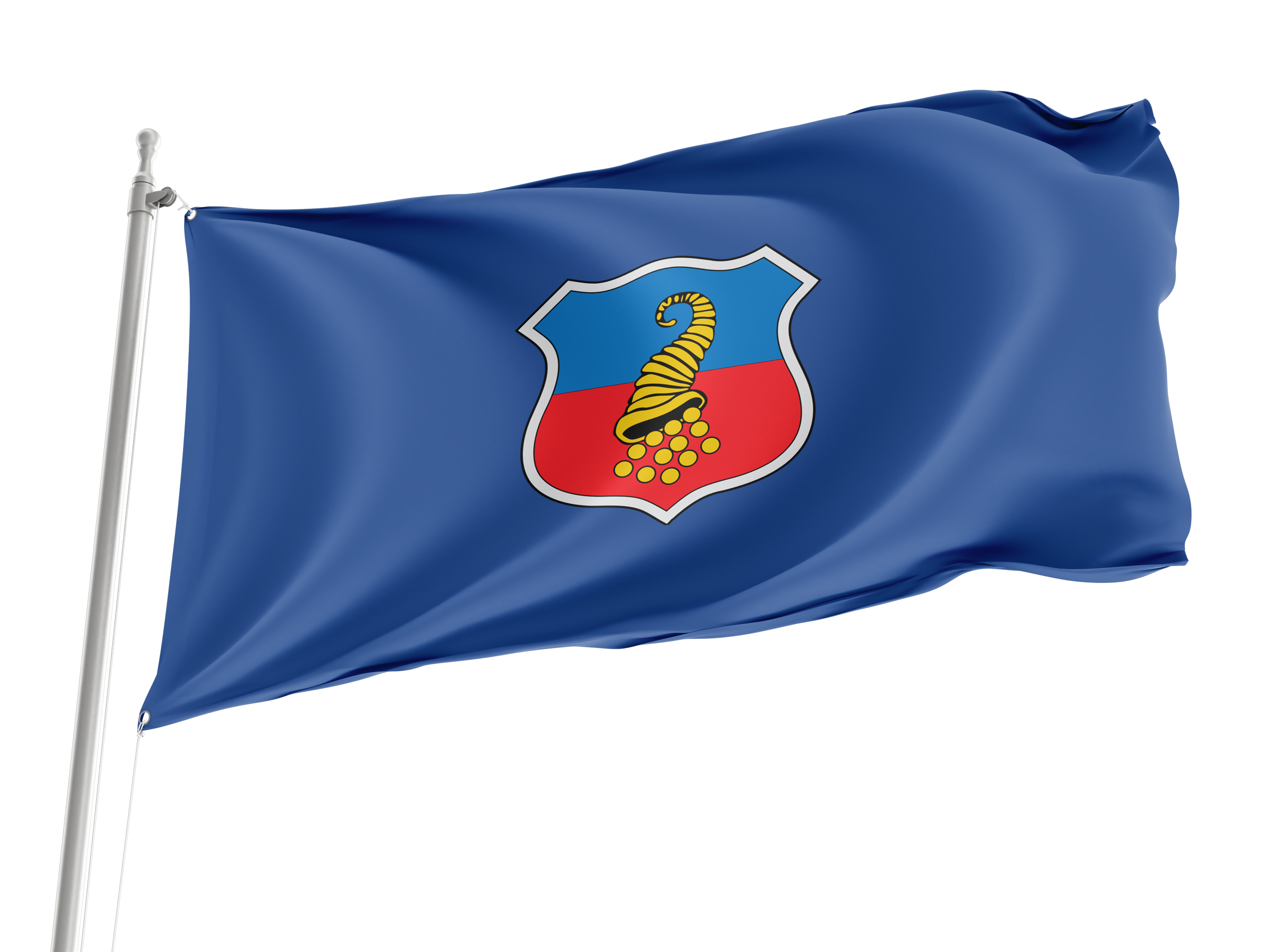 Copiapó Flag for Indoor & Outdoor Use