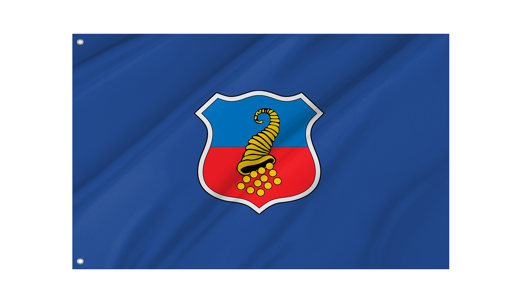 Copiapó Flag for Indoor & Outdoor Use