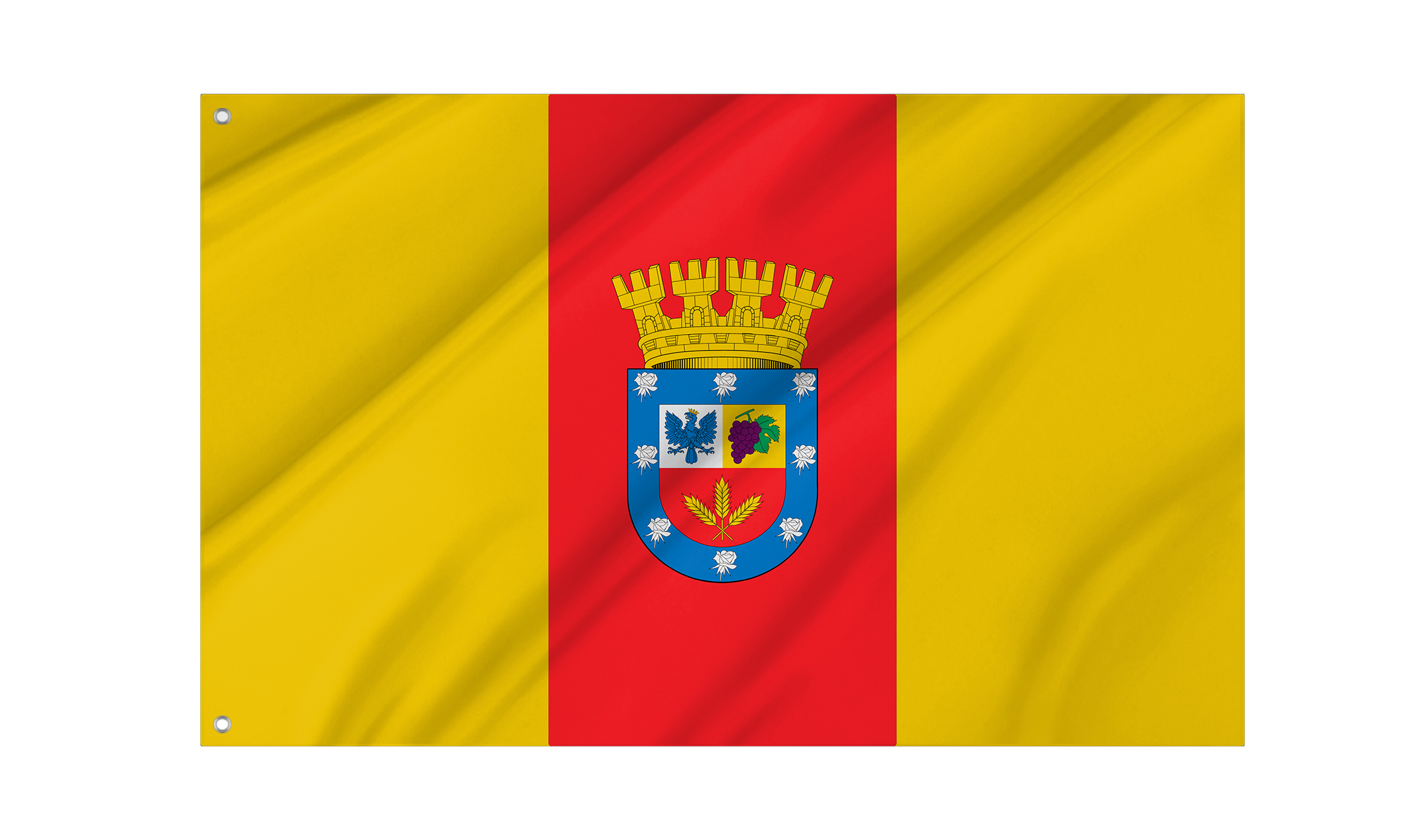 Florida Flag for Indoor & Outdoor Use