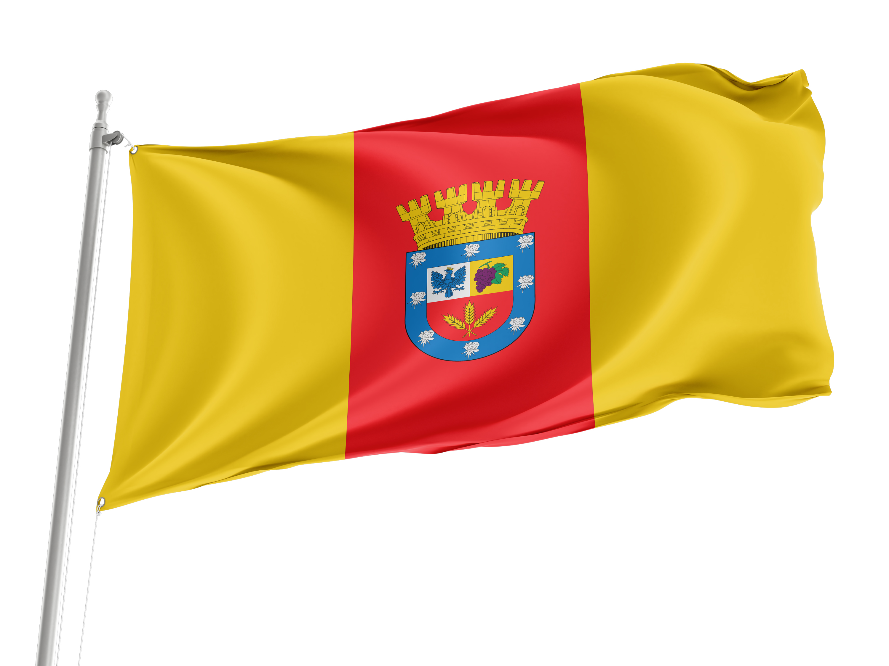 Florida Flag for Indoor & Outdoor Use