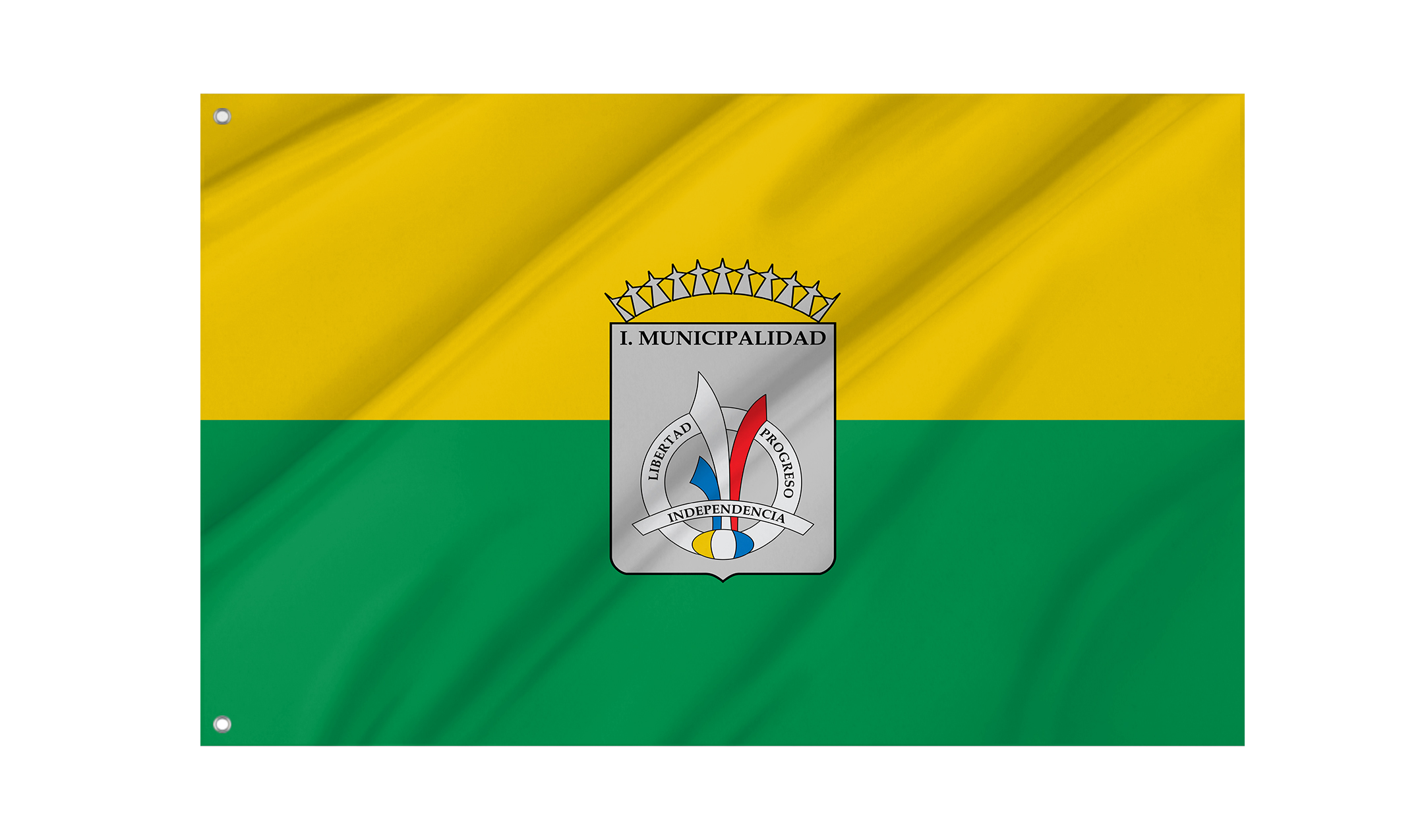 Independencia Flag for Indoor & Outdoor Use