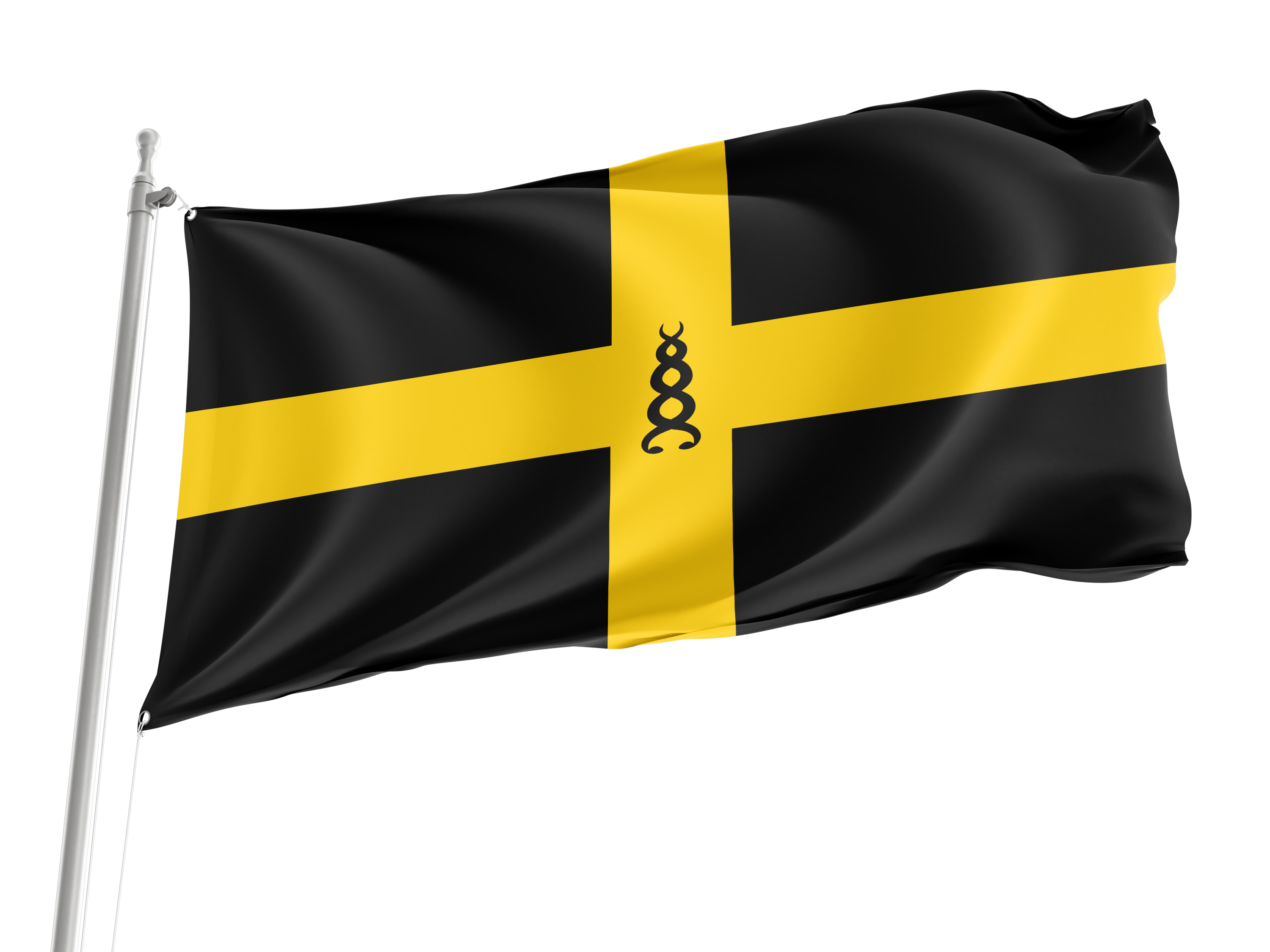 Joao Jara Flag for Indoor & Outdoor Use
