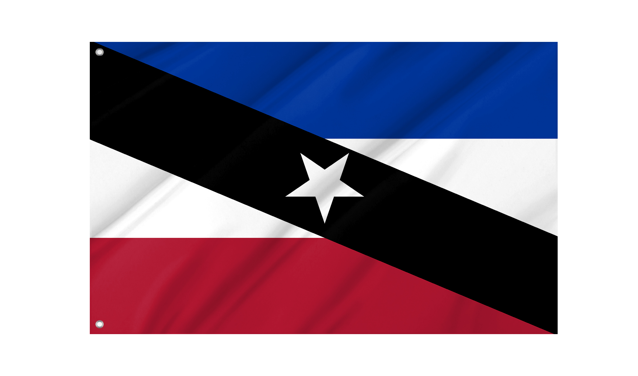 José Miguel Gallo Flag for Indoor & Outdoor Use