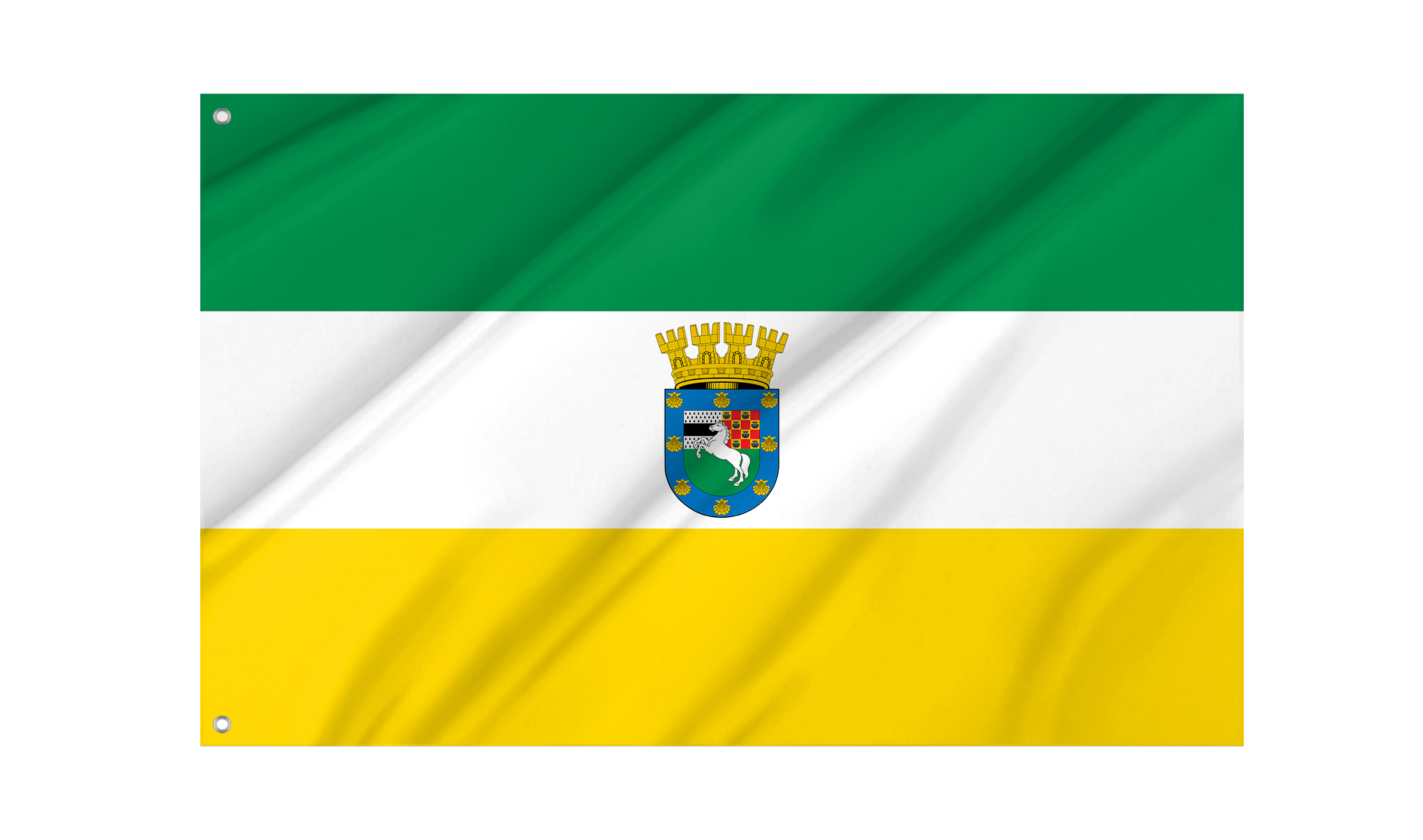 La Pintana Flag for Indoor & Outdoor Use
