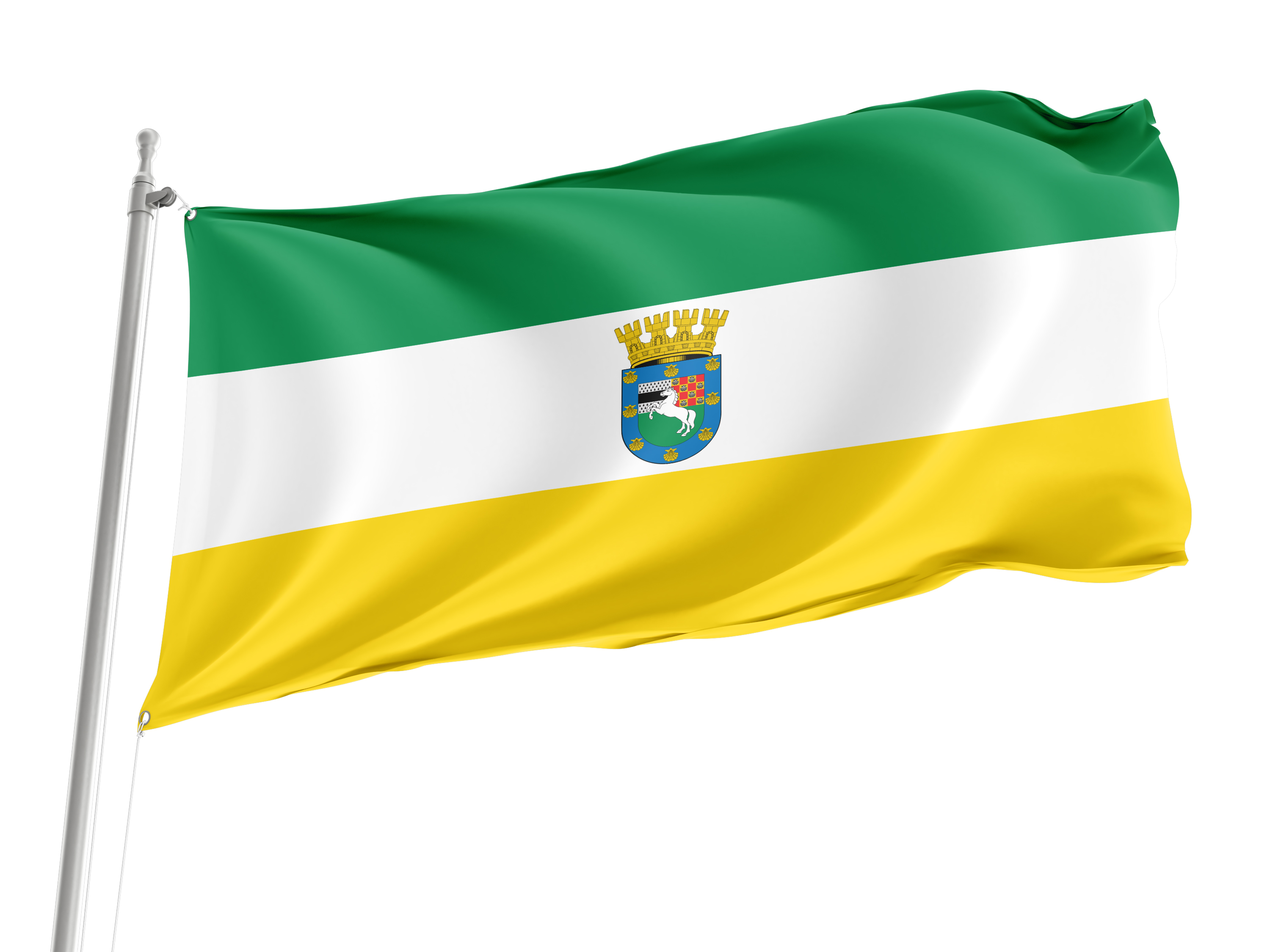 La Pintana Flag for Indoor & Outdoor Use