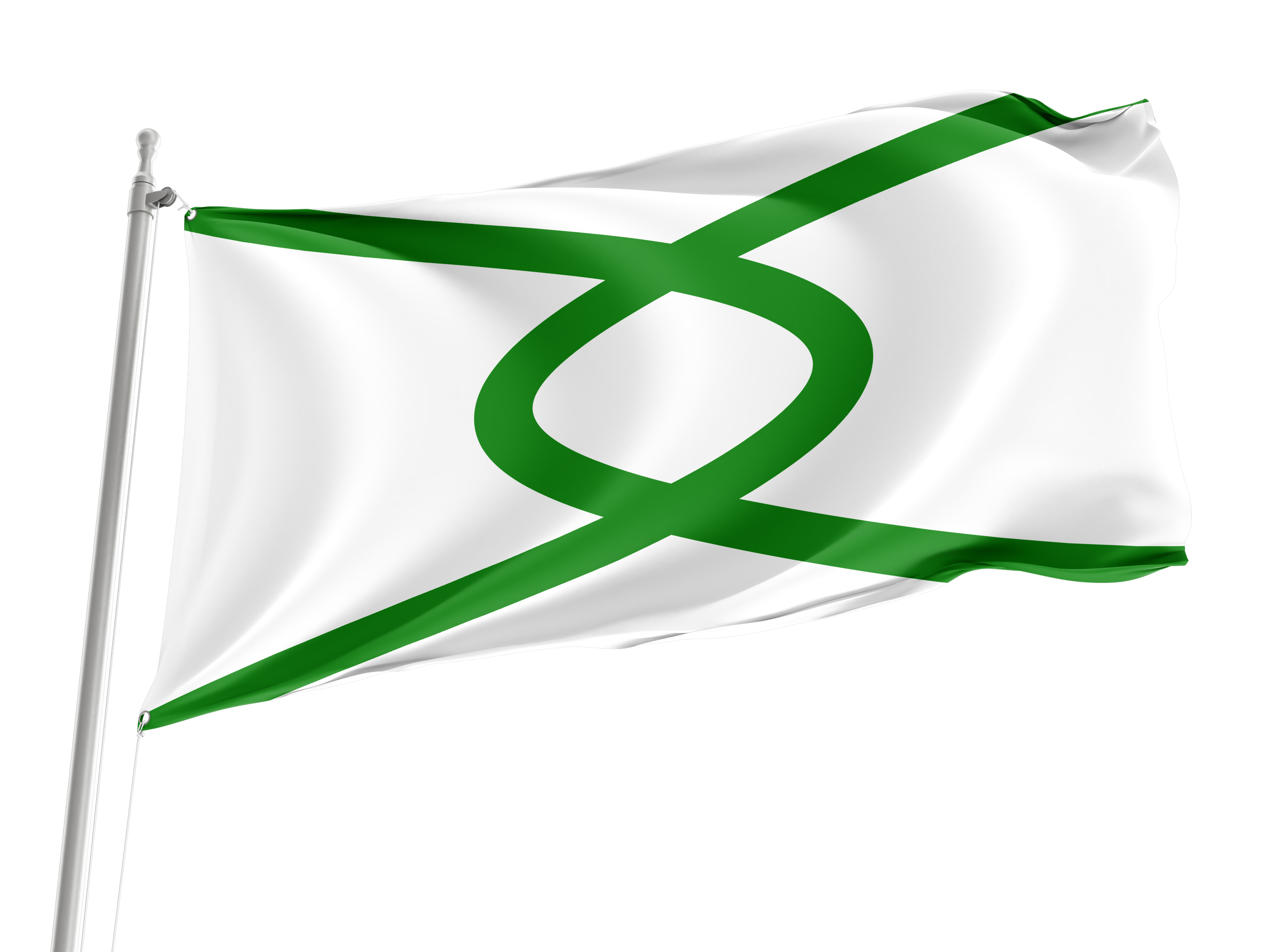 La Unión Flag for Indoor & Outdoor Use