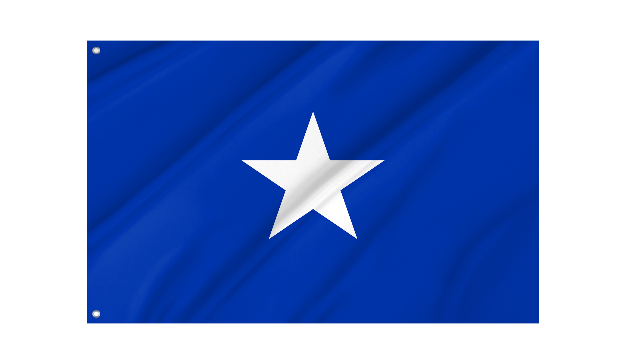 Naval Jack of Chile Flag for Indoor & Outdoor Use