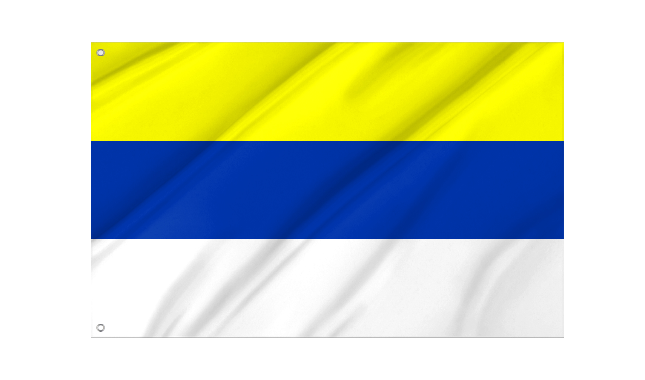 Ovalle Flag for Indoor & Outdoor Use