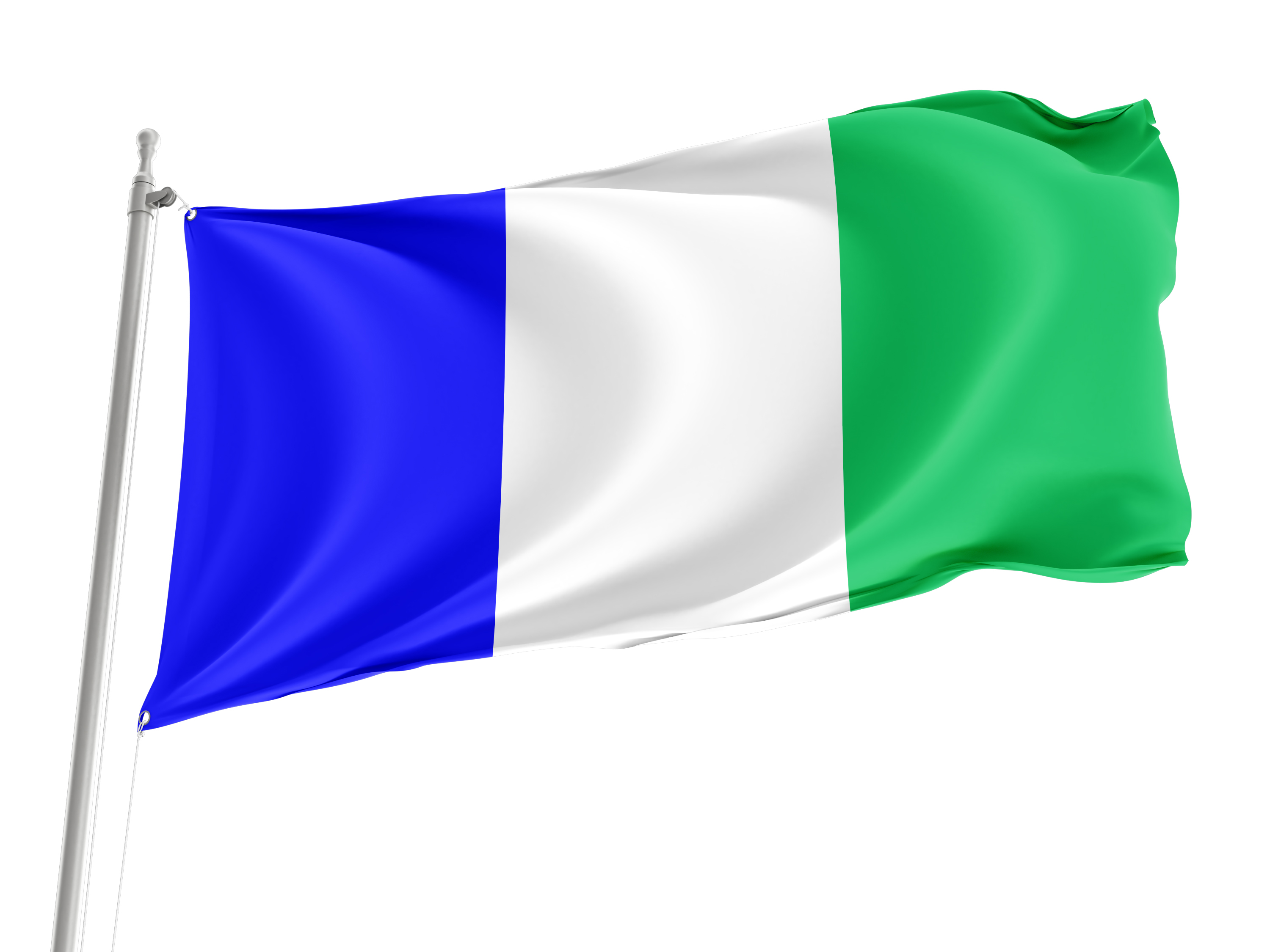 Palena Flag for Indoor & Outdoor Use