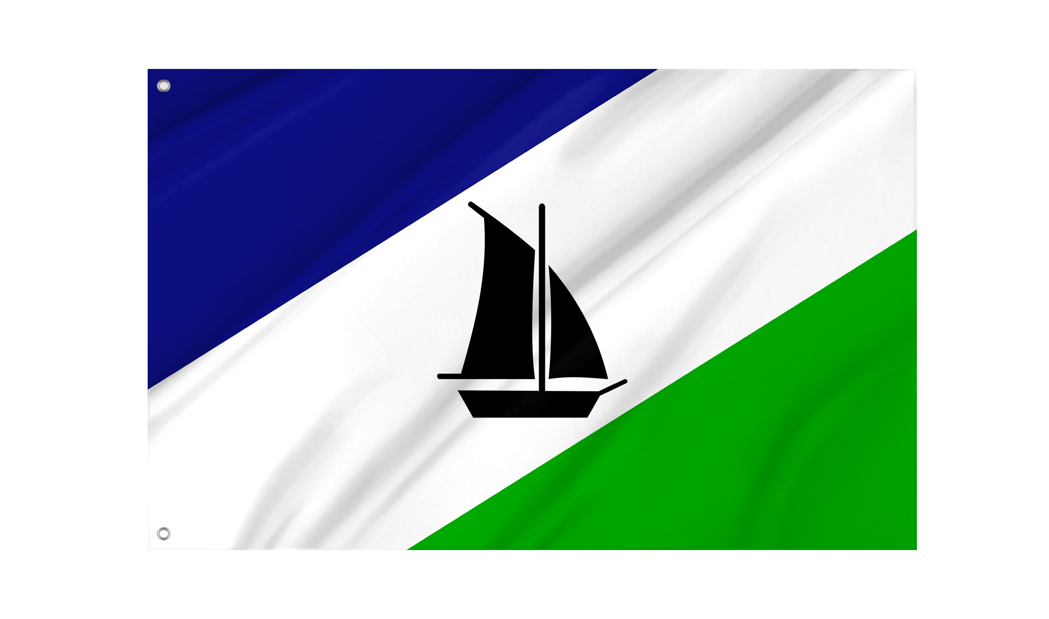 Puerto Montt Flag for Indoor & Outdoor Use