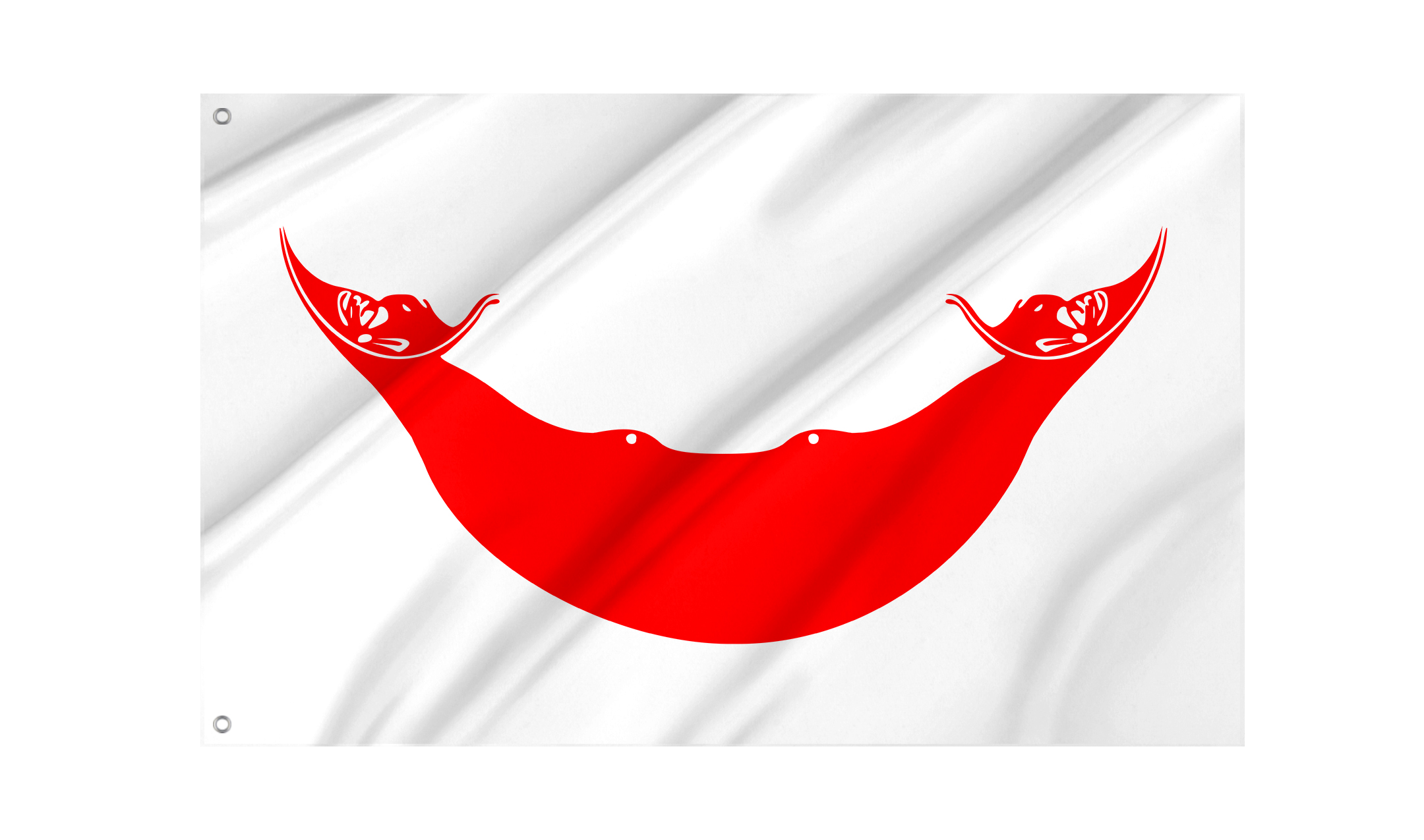 Rapa NUI Flag for Indoor & Outdoor Use