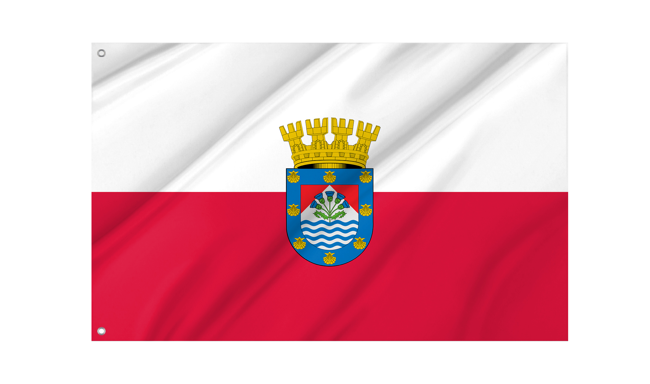 Renca Flag for Indoor & Outdoor Use
