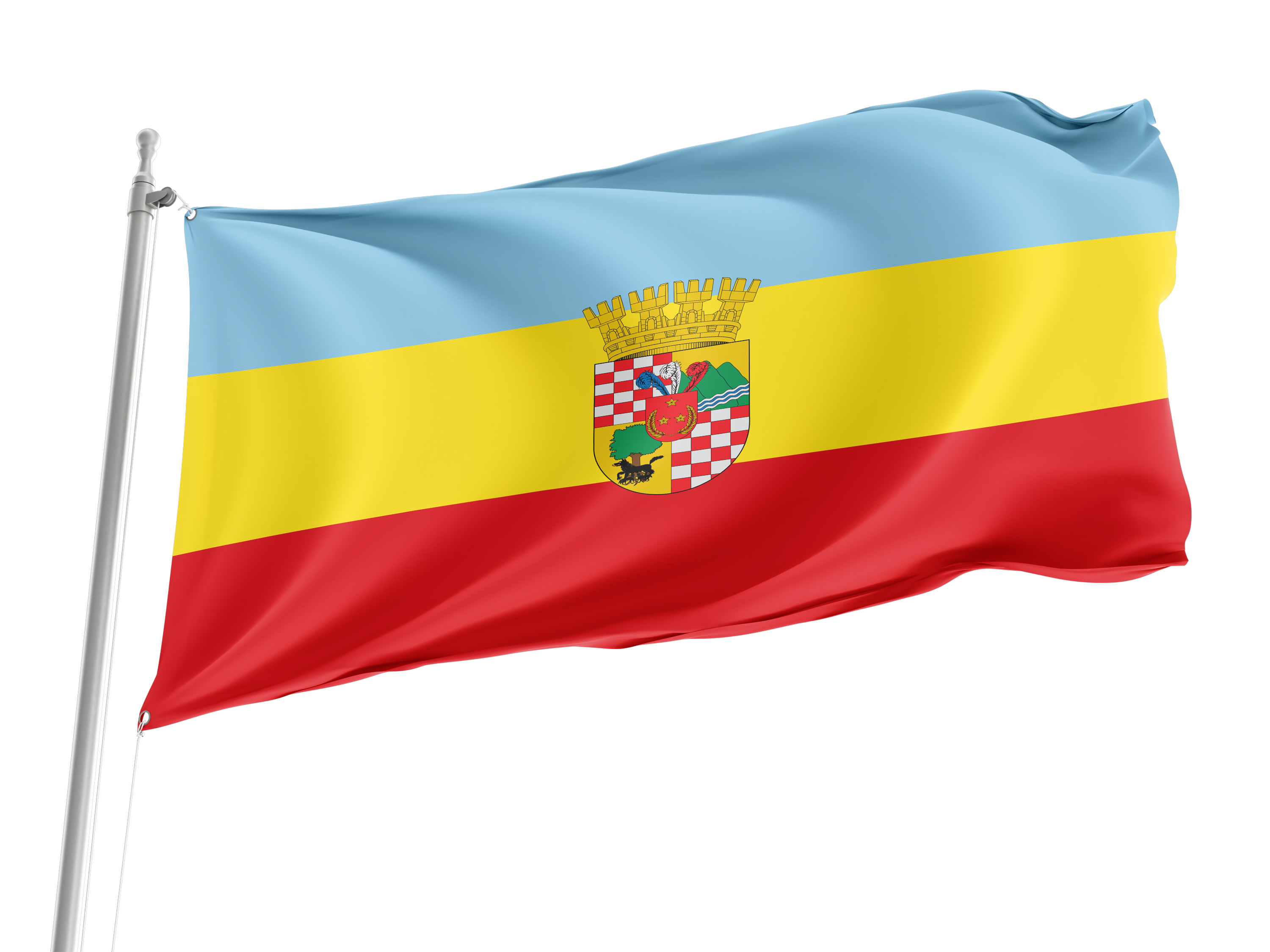 San Bernardo Flag for Indoor & Outdoor Use