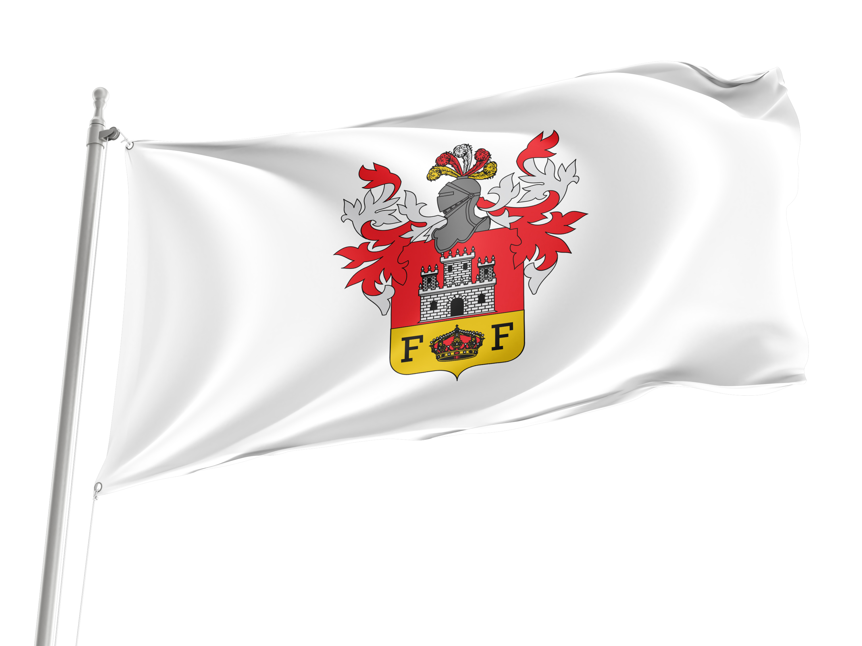 San Felipe Flag for Indoor & Outdoor Use