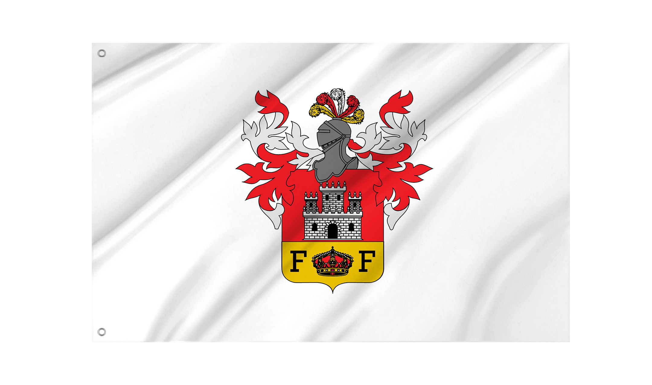 San Felipe Flag for Indoor & Outdoor Use