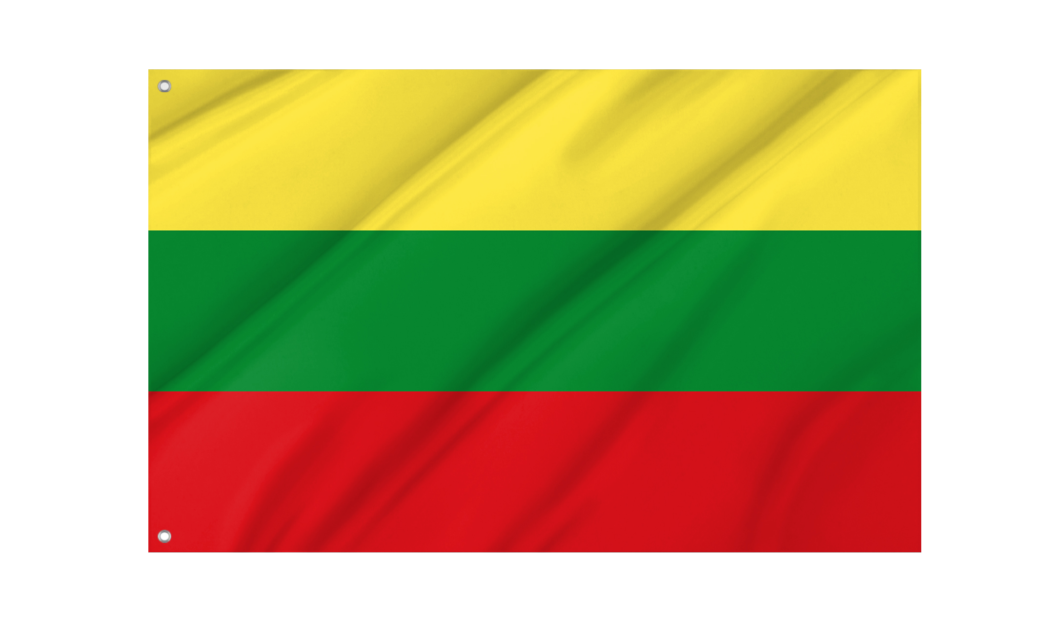 San Ramón Flag for Indoor & Outdoor Use