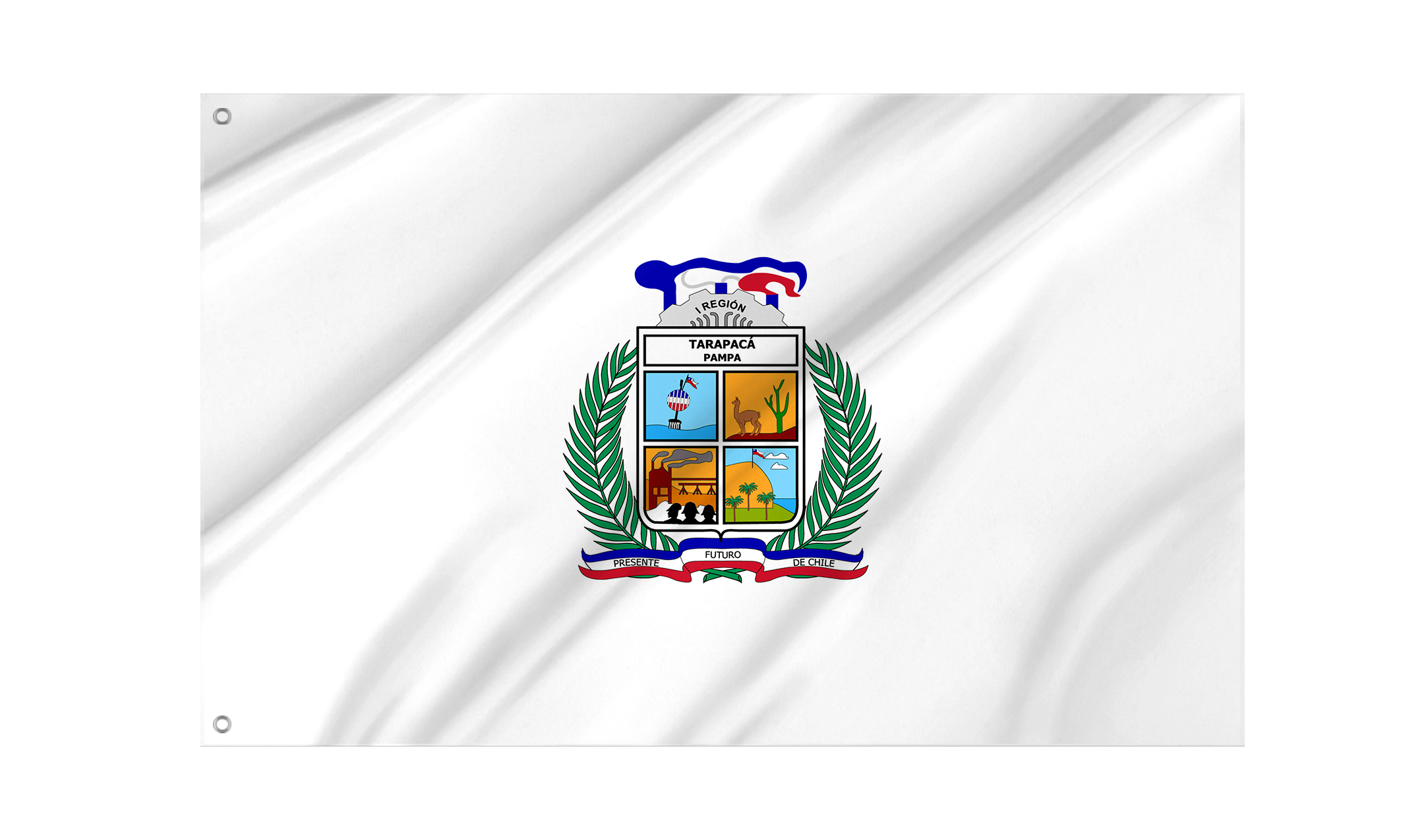 Tarapaca Region Flag for Indoor & Outdoor Use