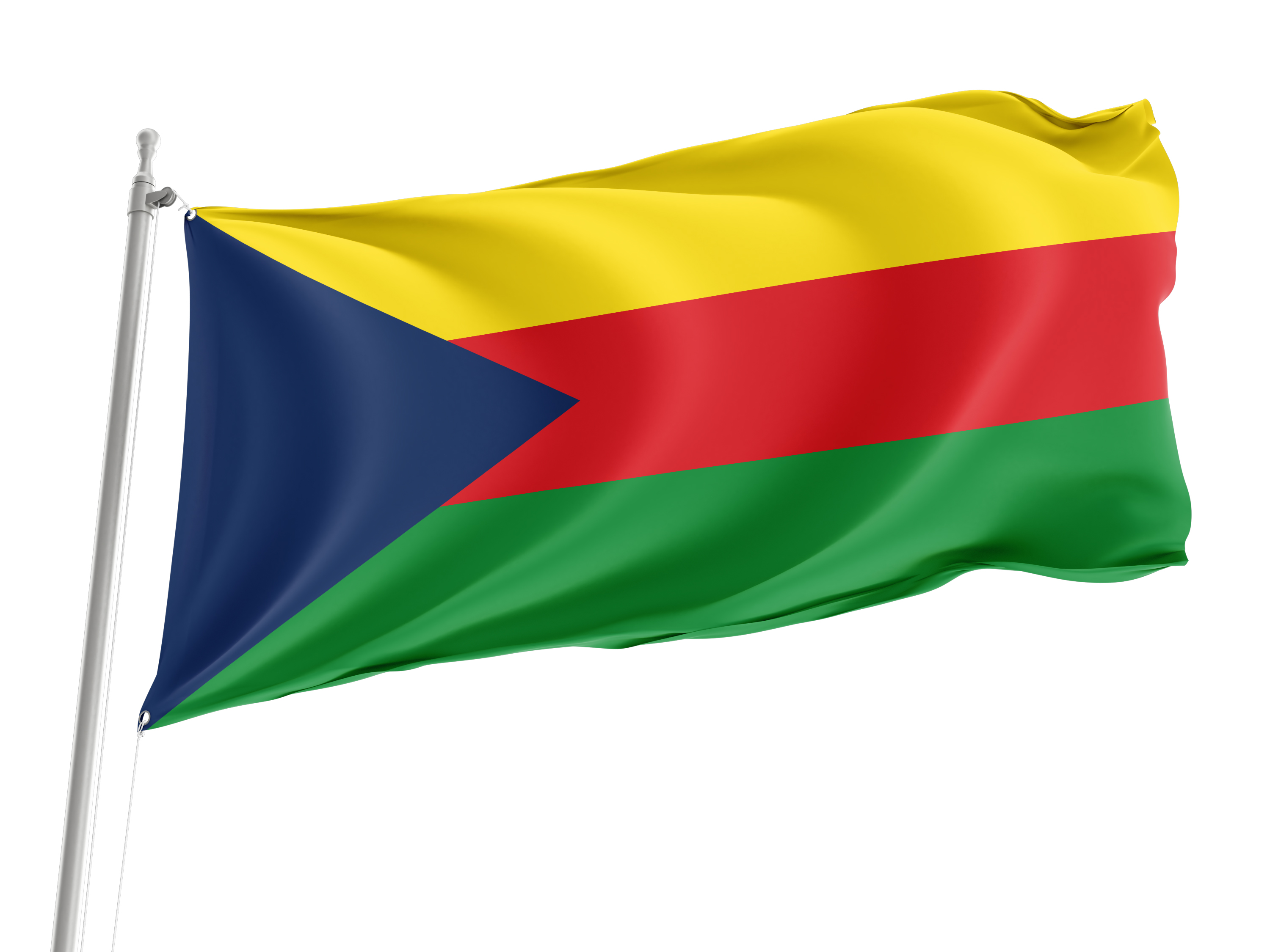 Upala Flag for Indoor & Outdoor Use