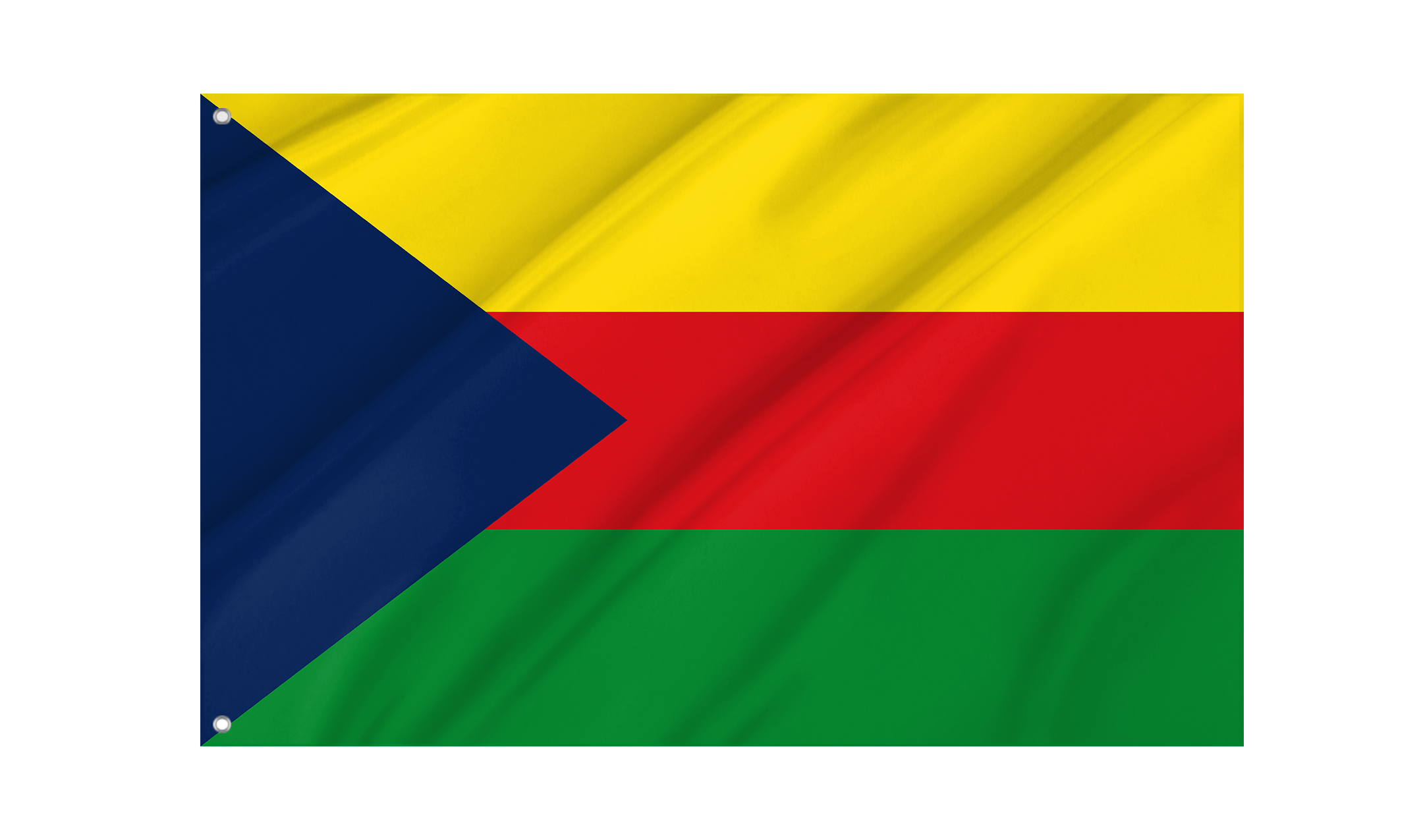 Upala Flag for Indoor & Outdoor Use