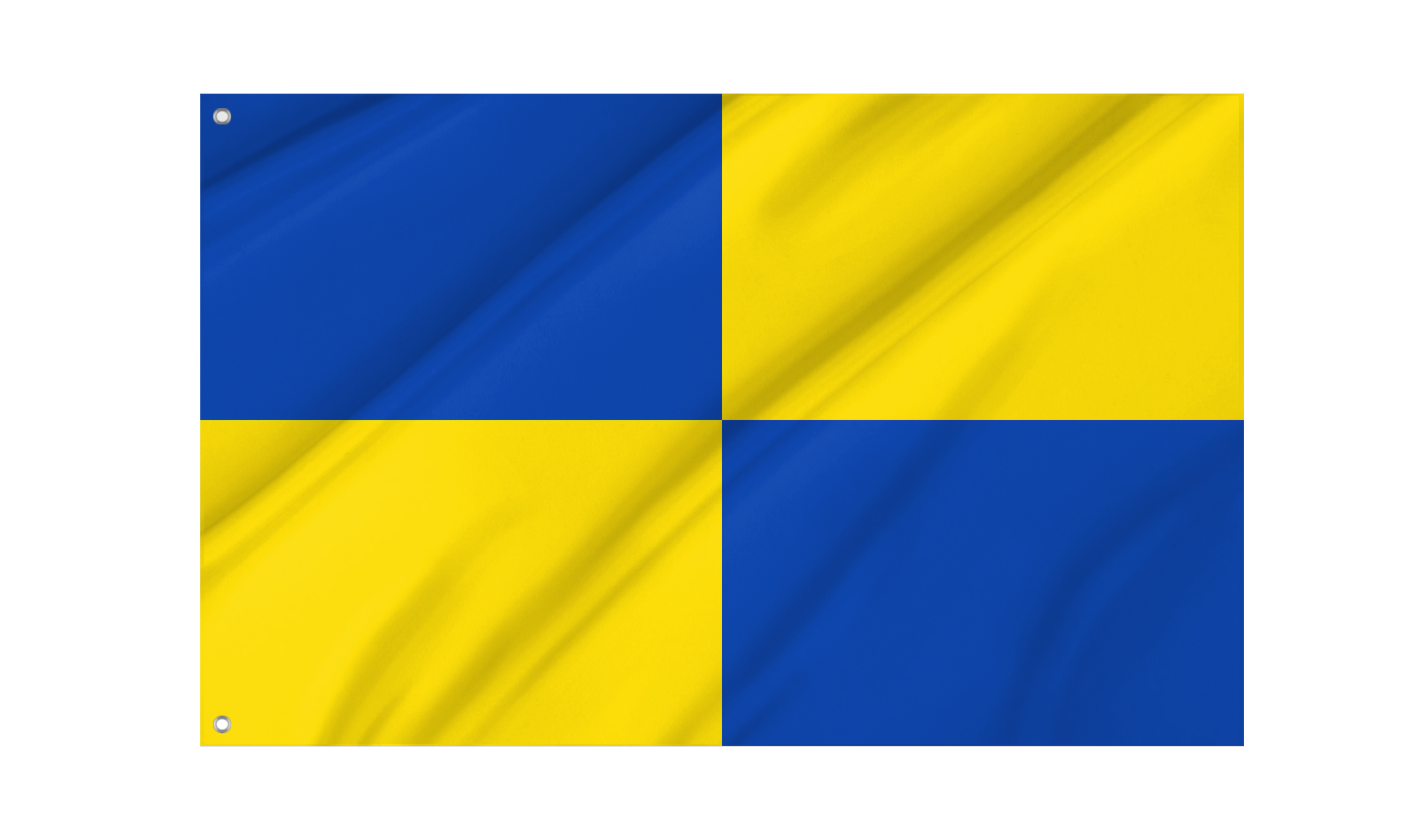Zapallar Flag for Indoor & Outdoor Use
