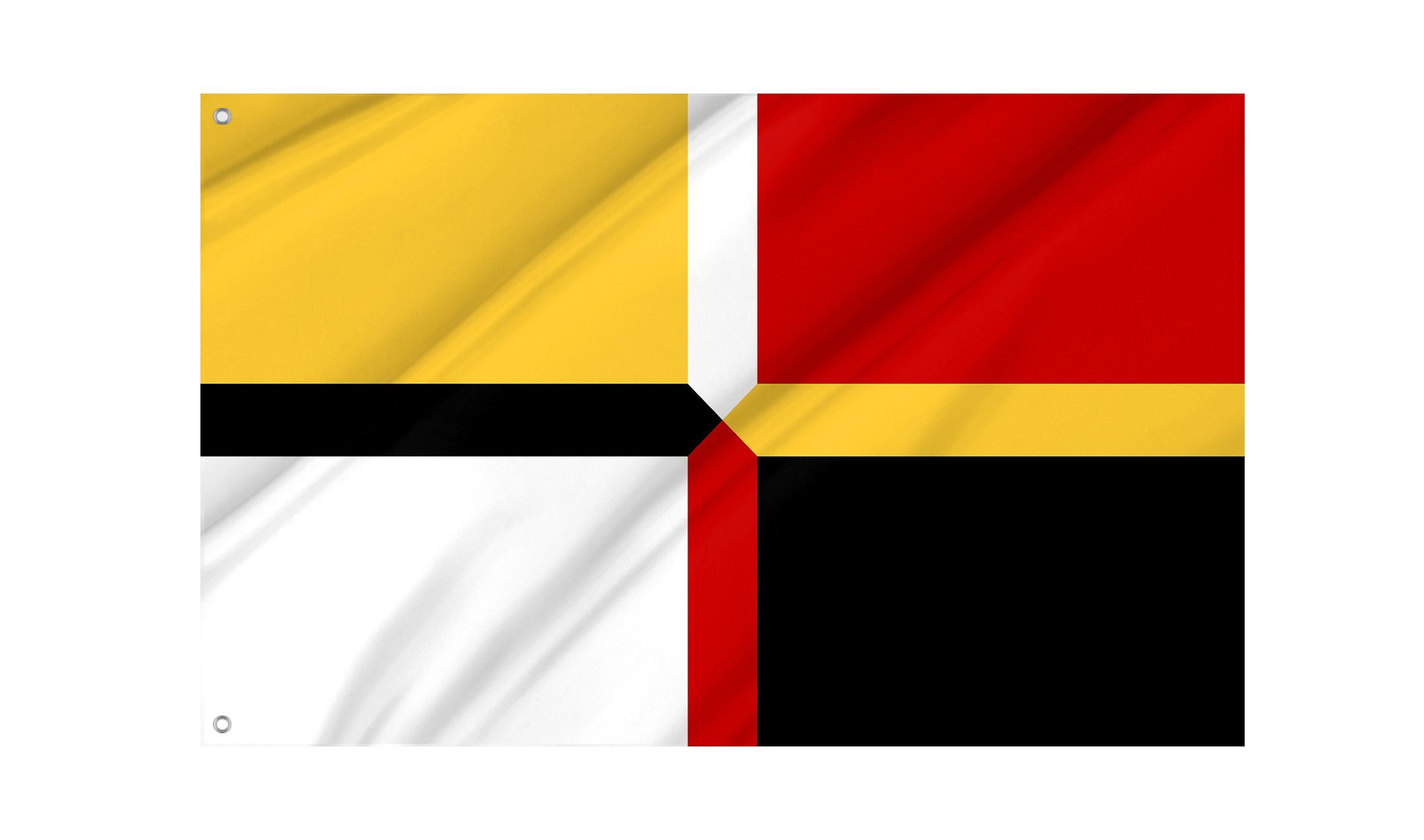 Frederick County Flag for Indoor & Outdoor Use
