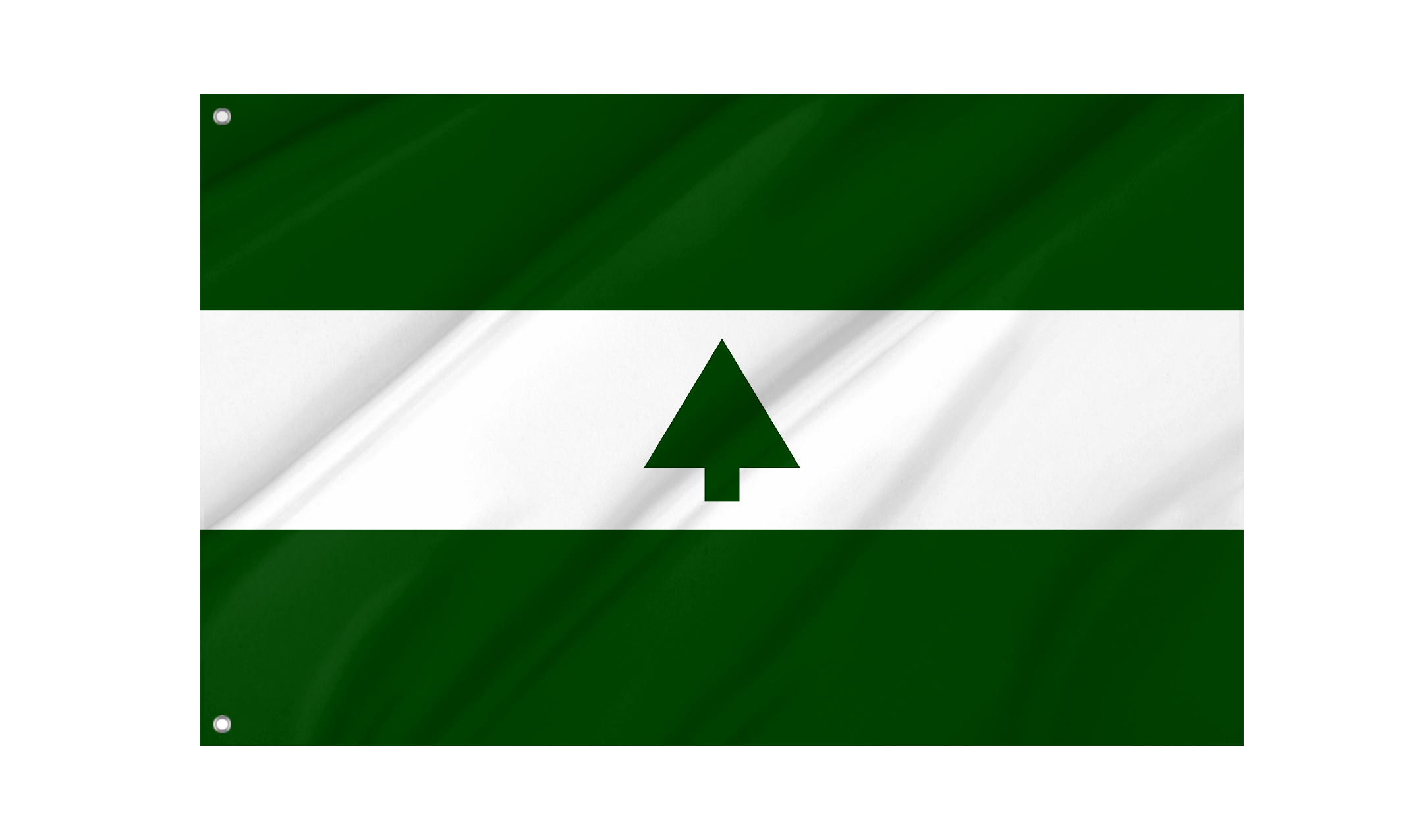Greenbelt Flag for Indoor & Outdoor Use