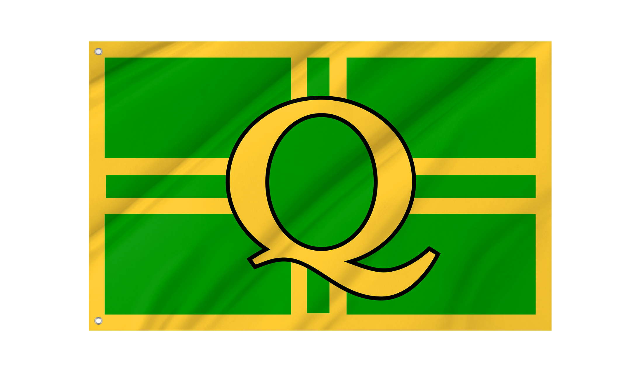 Queenstown Flag for Indoor & Outdoor Use