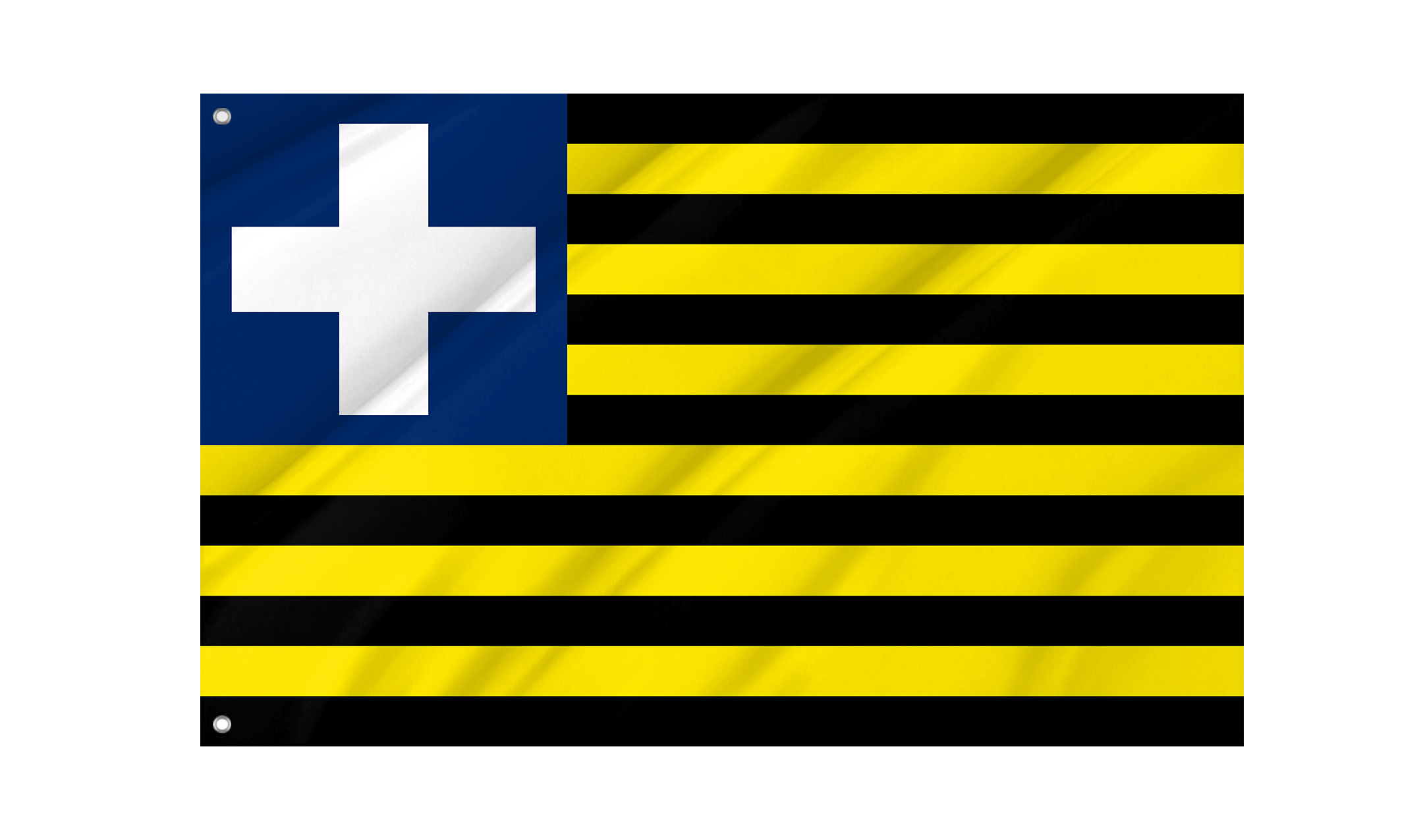 Republic of Maryland Flag for Indoor & Outdoor Use
