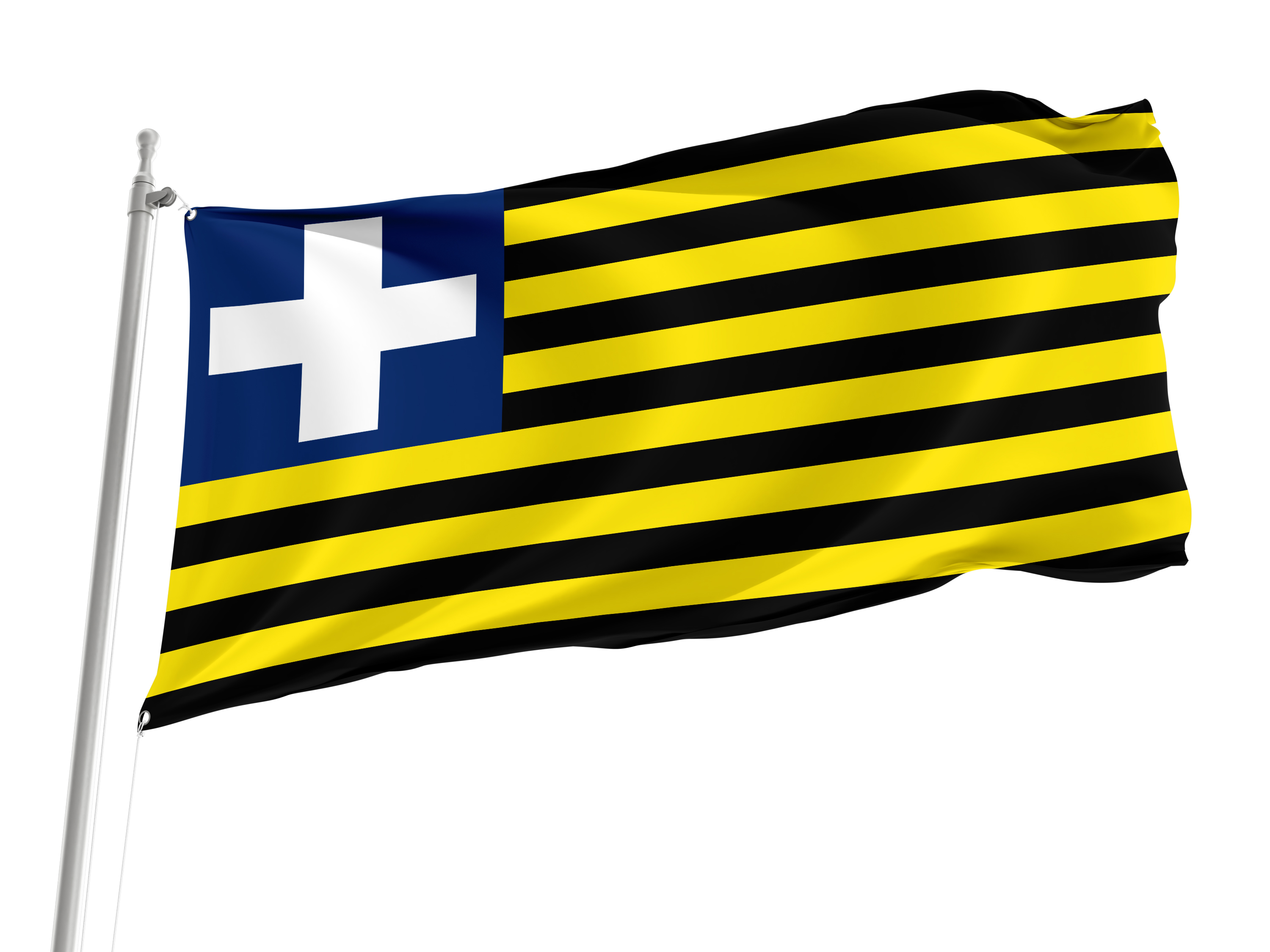 Republic of Maryland Flag for Indoor & Outdoor Use