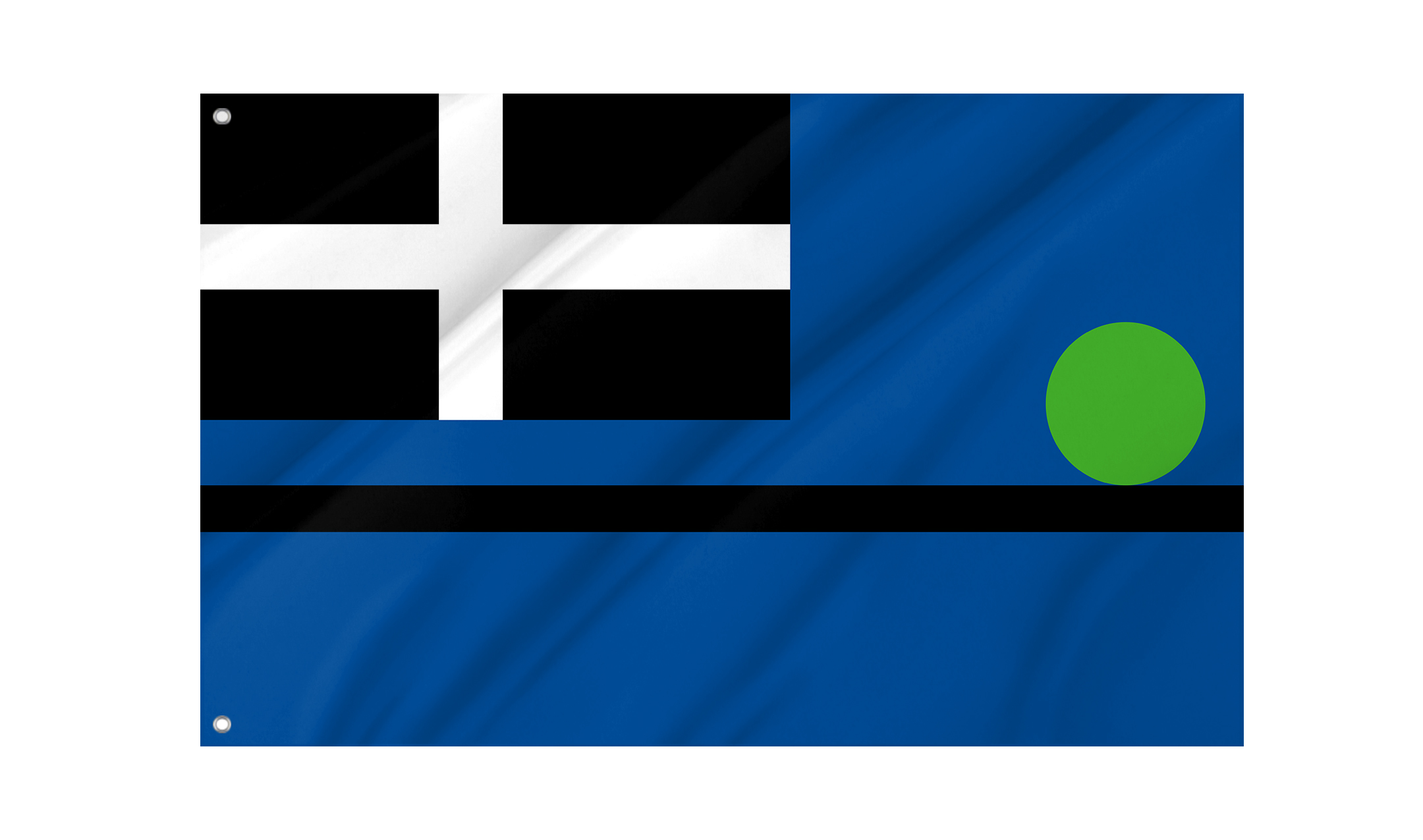 Smith Island Flag for Indoor & Outdoor Use