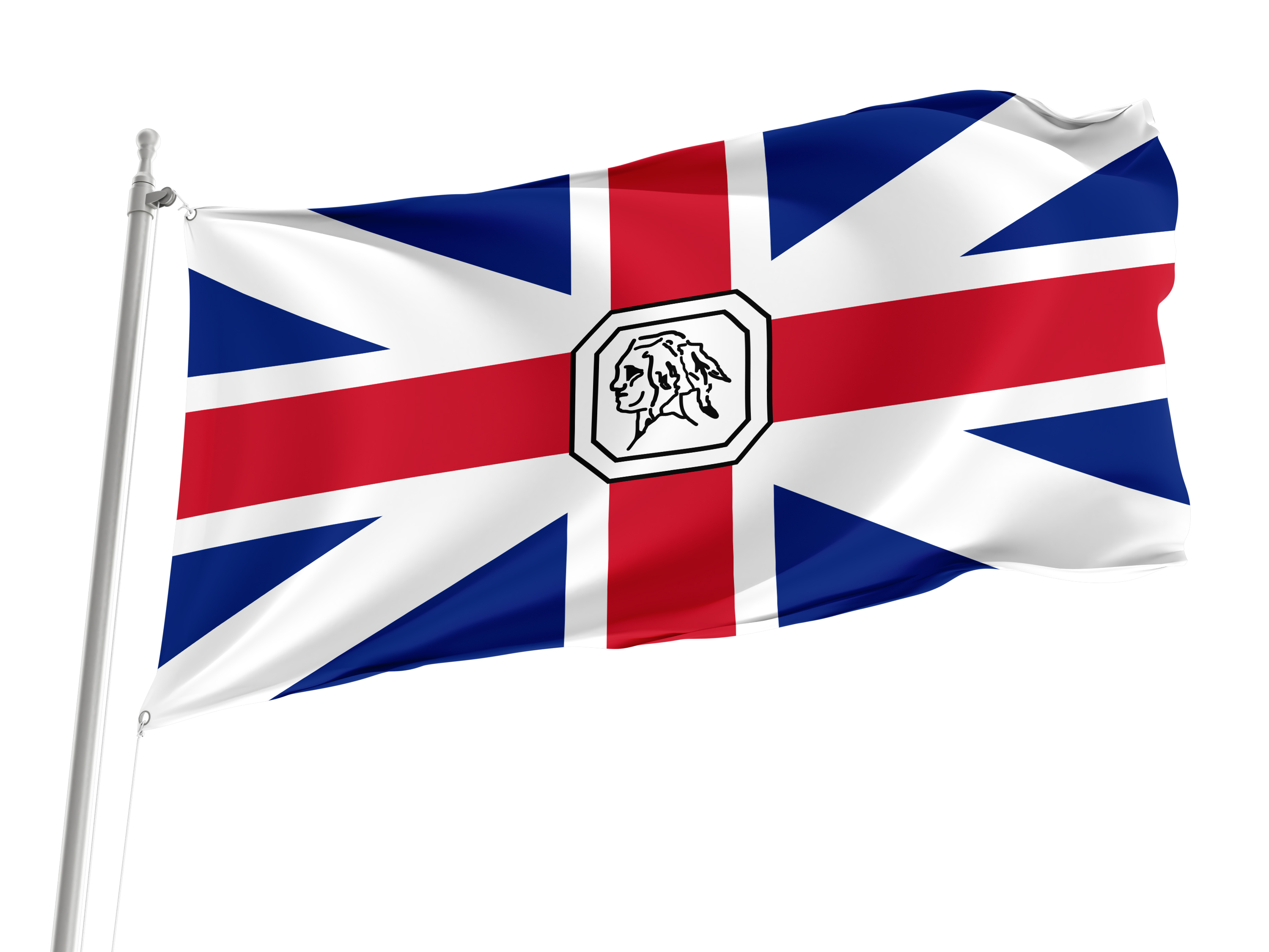 Somerset County Flag for Indoor & Outdoor Use
