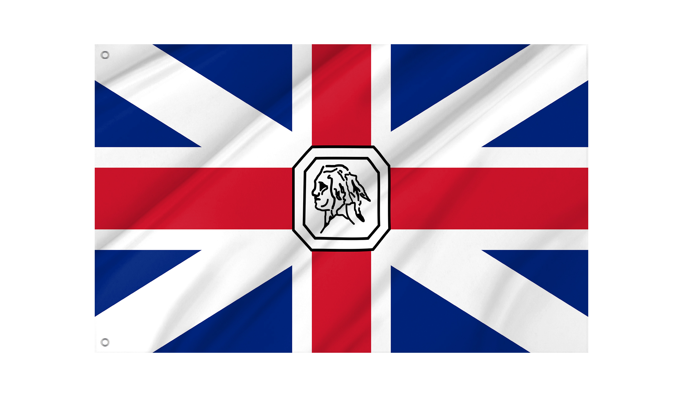 Somerset County Flag for Indoor & Outdoor Use