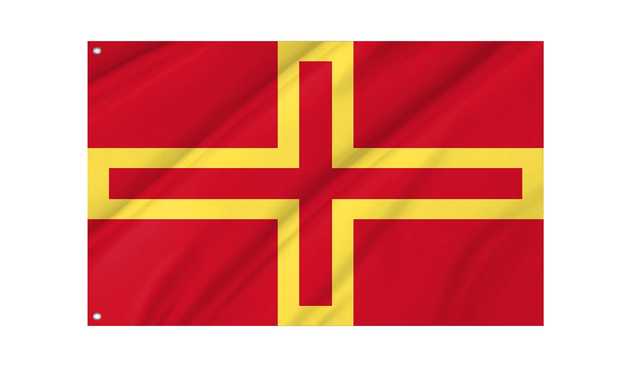 County of Tripoli Flag for Indoor & Outdoor Use