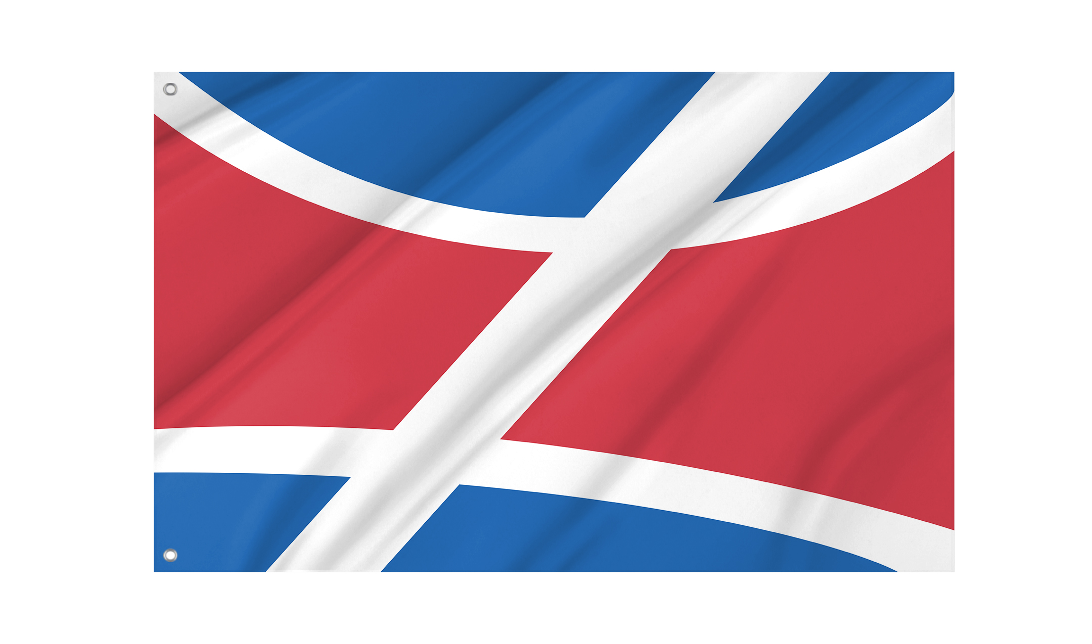 Lafayette, Louisiana Flag for Indoor & Outdoor Use