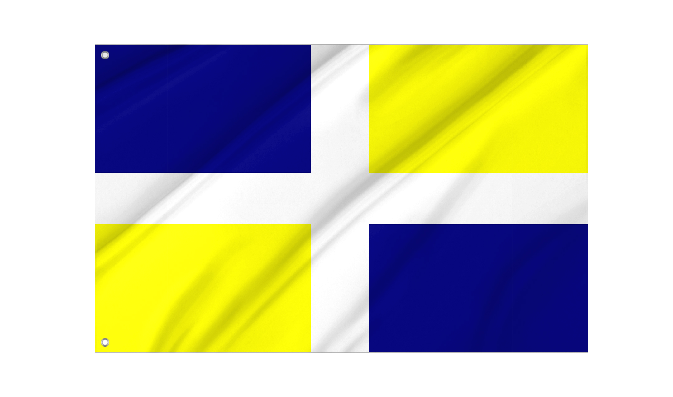 Old Louisiana Flag for Indoor & Outdoor Use
