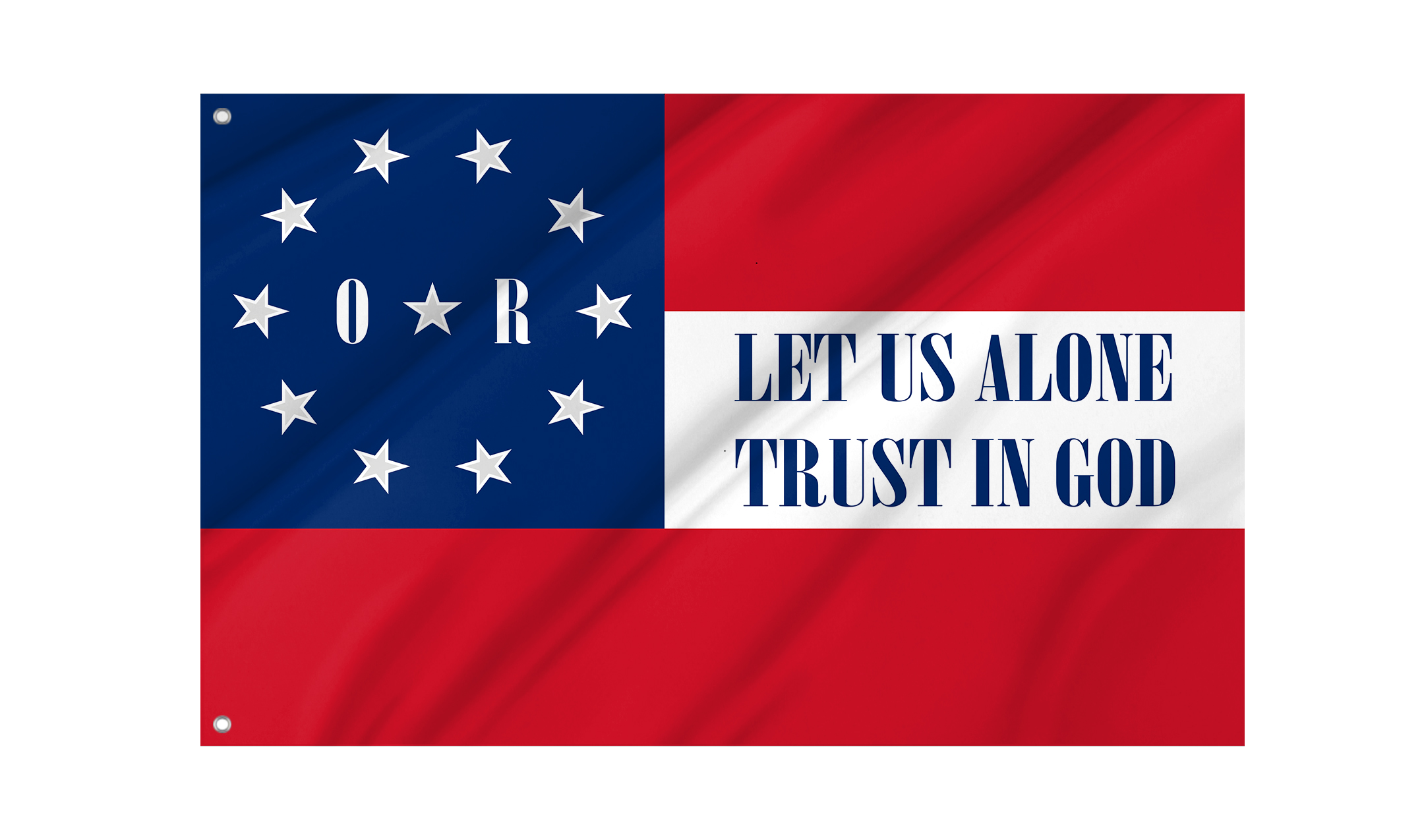 Sixth Louisiana Regiment Flag for Indoor & Outdoor Use