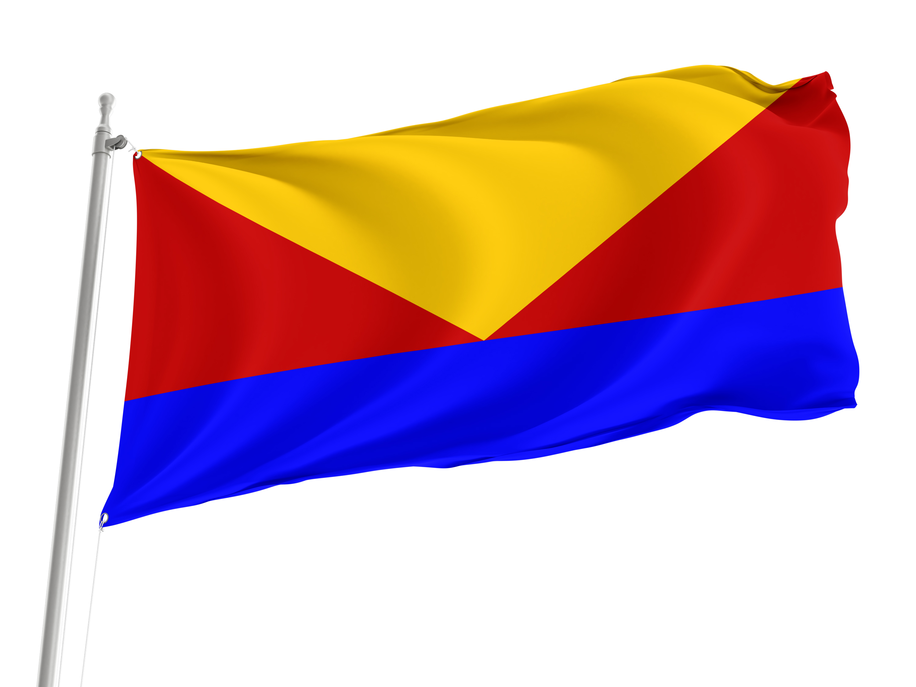 Vidalia Flag for Indoor & Outdoor Use