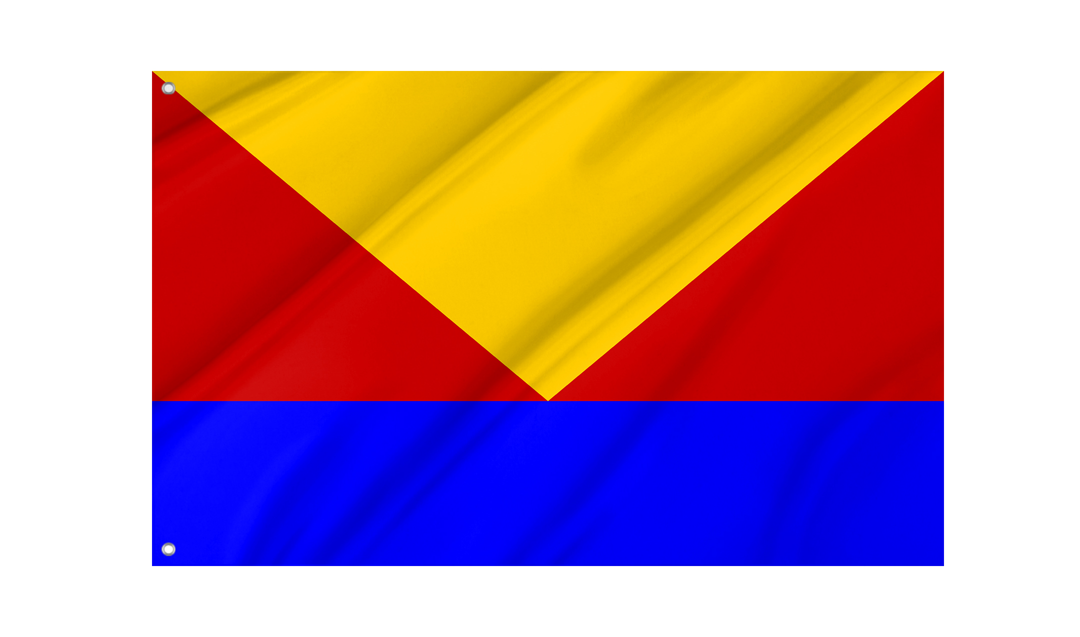 Vidalia Flag for Indoor & Outdoor Use