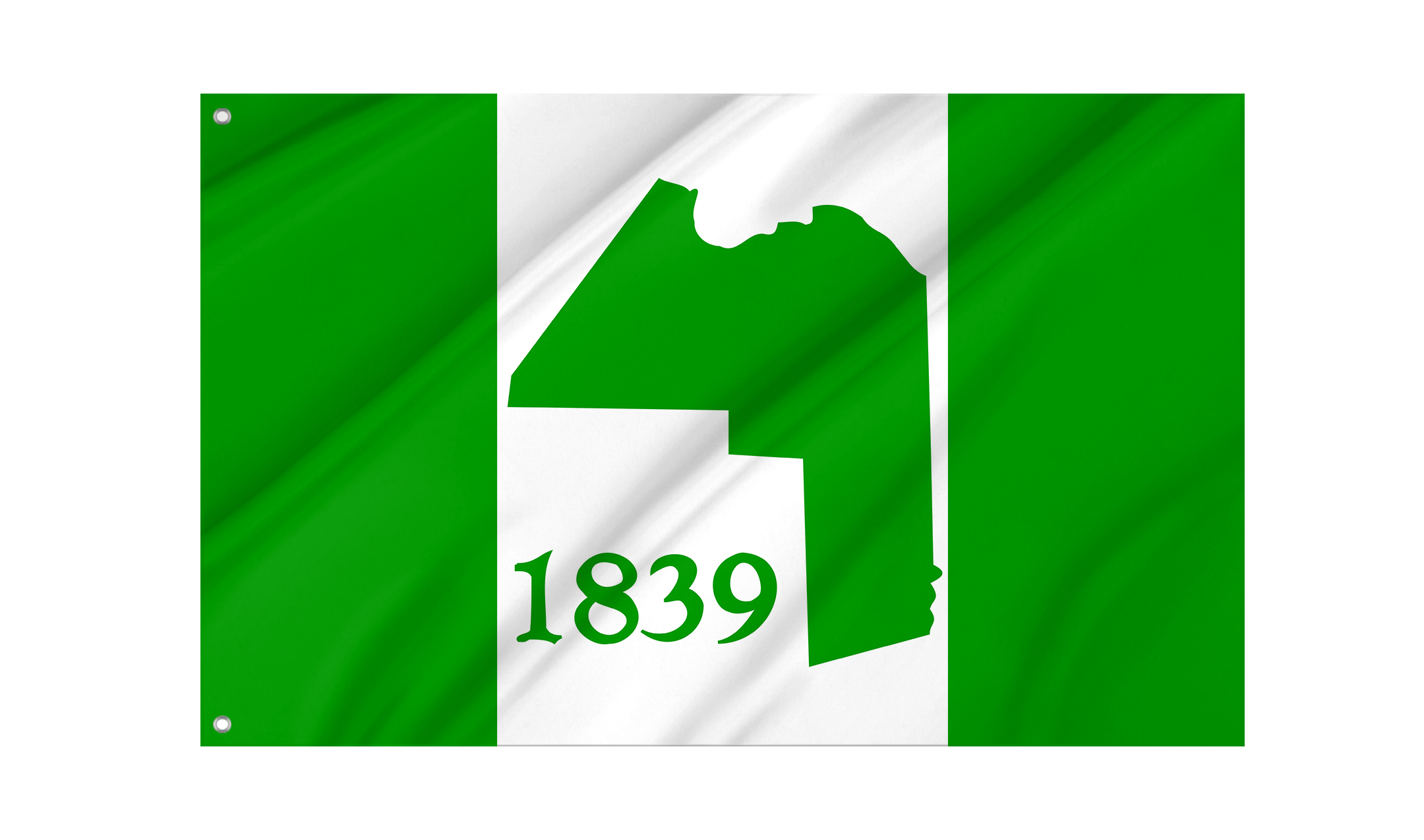 Aroostook County Flag for Indoor & Outdoor Use