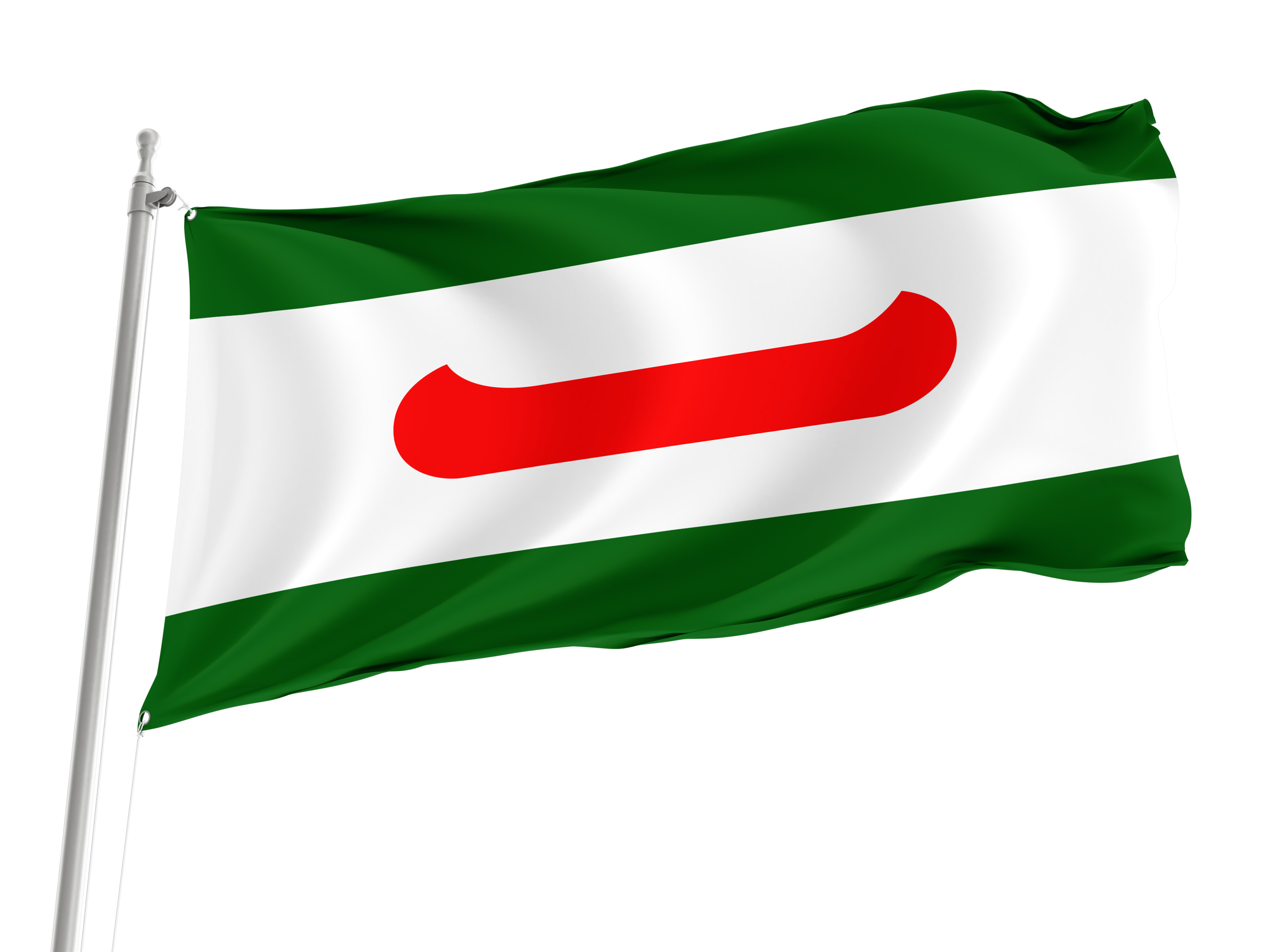 Old Town, Maine Flag for Indoor & Outdoor Use