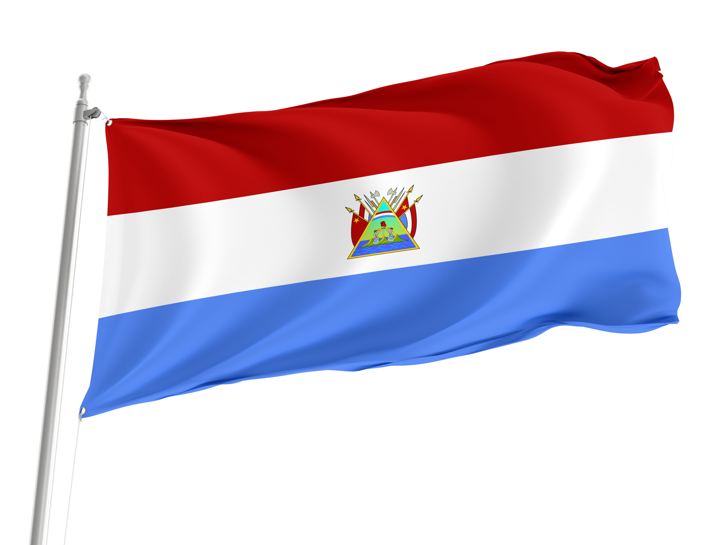 Free Socialist State of Paloma Flag for Indoor & Outdoor Use