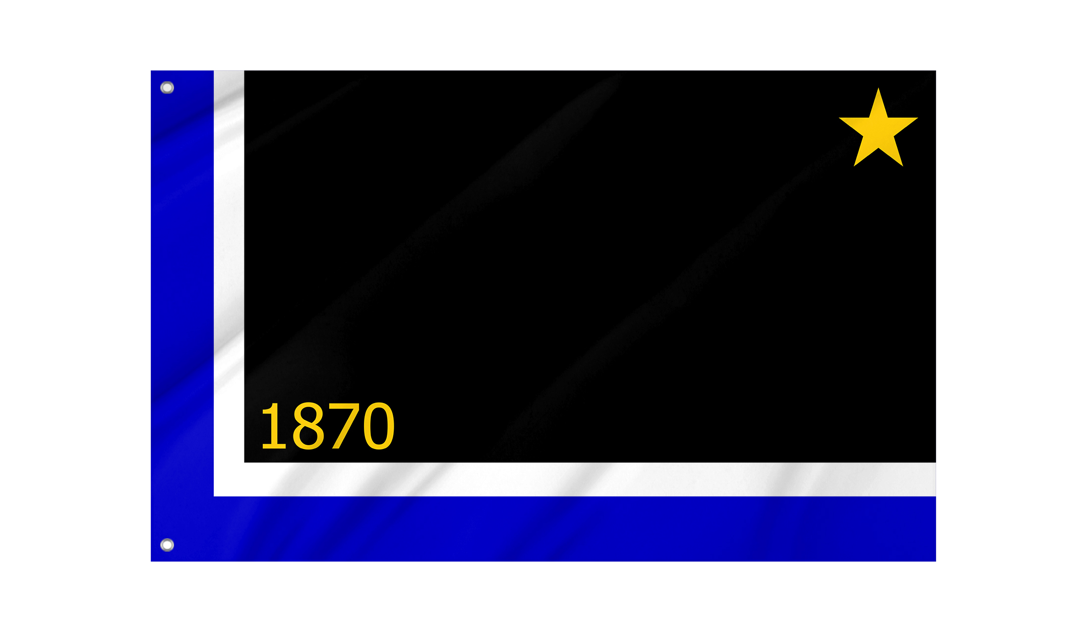 Lyle Flag for Indoor & Outdoor Use