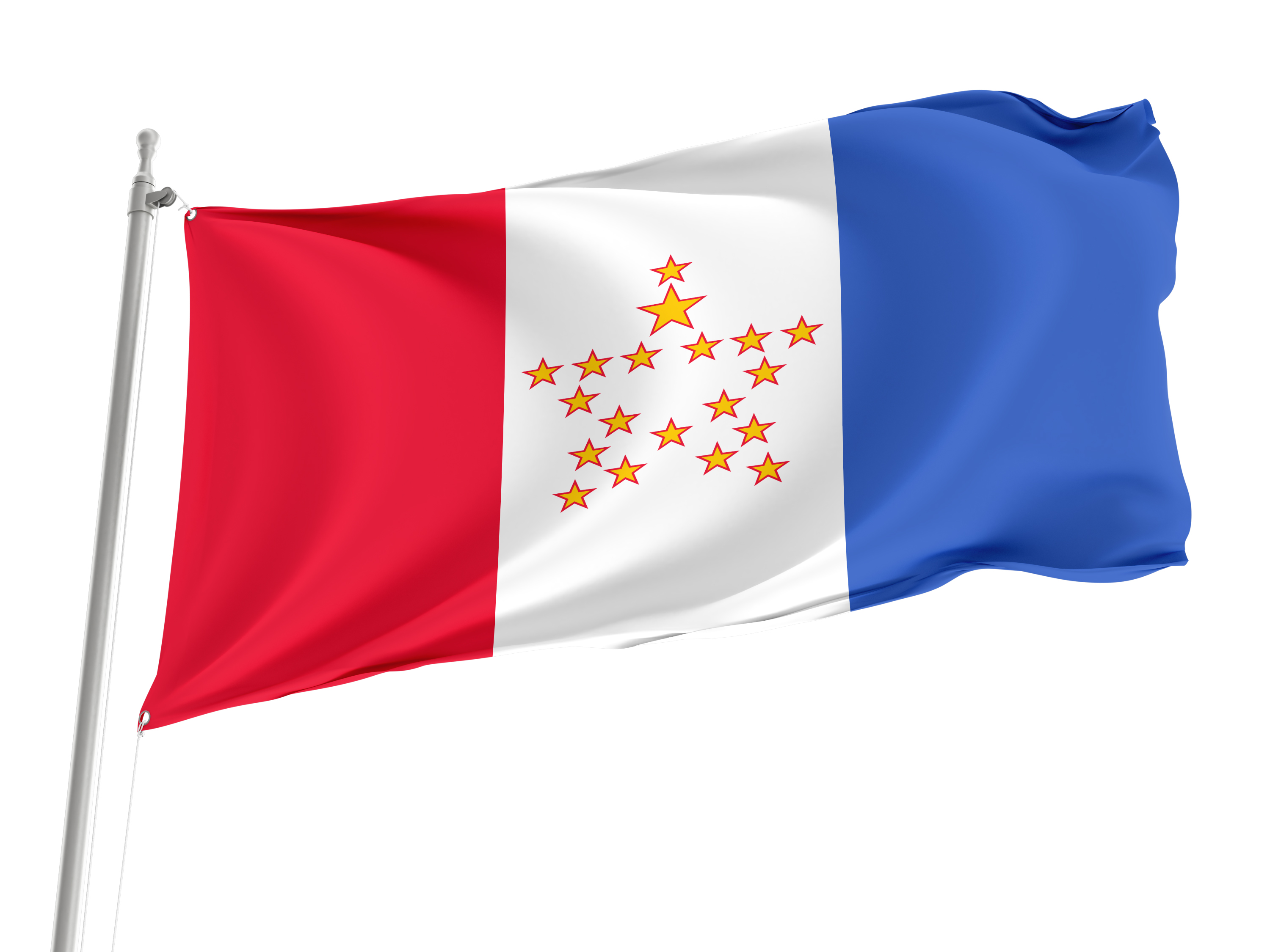 Minnesota 1957 Flag for Indoor & Outdoor Use