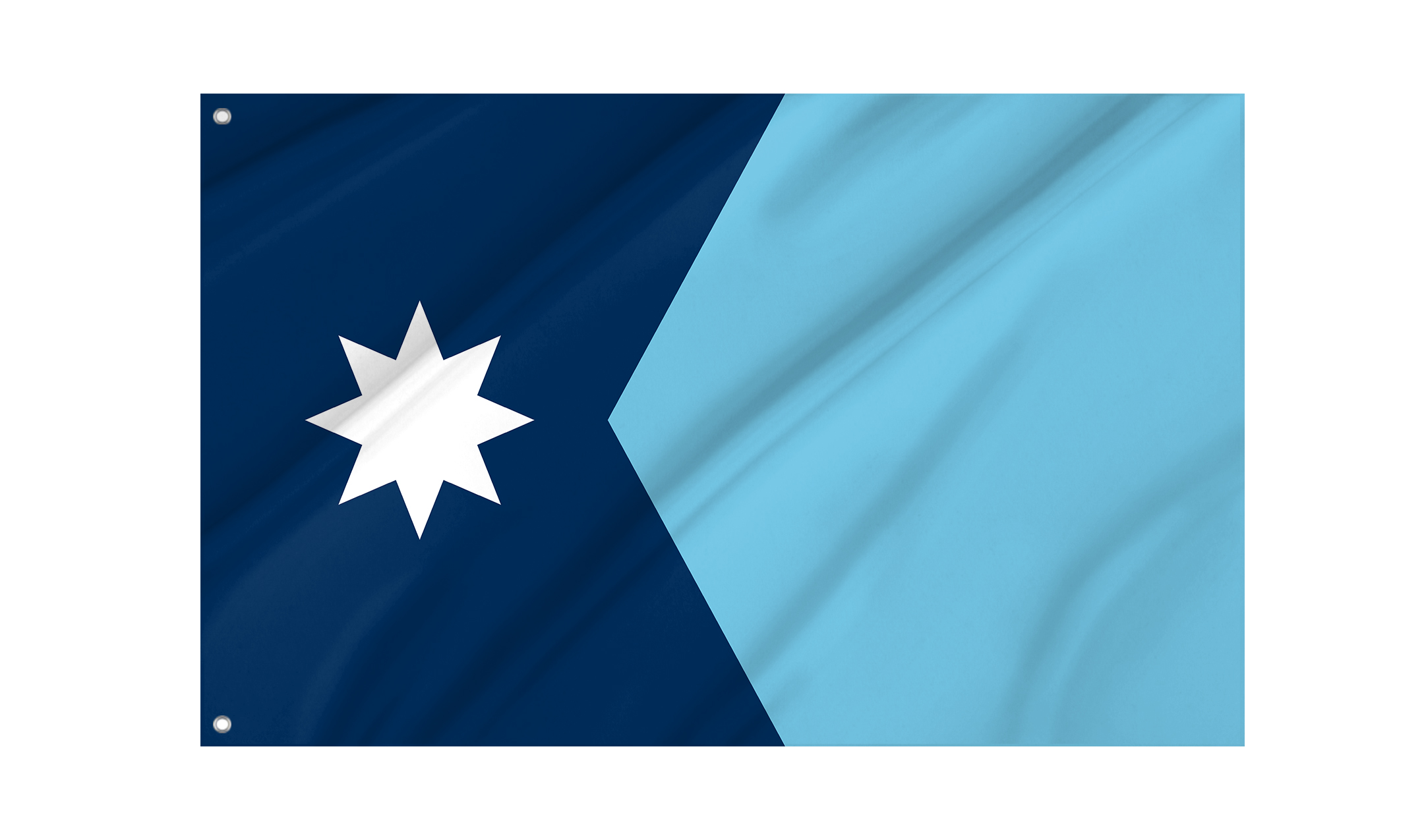 Minnesota 2023 Redesign Flag for Indoor & Outdoor Use
